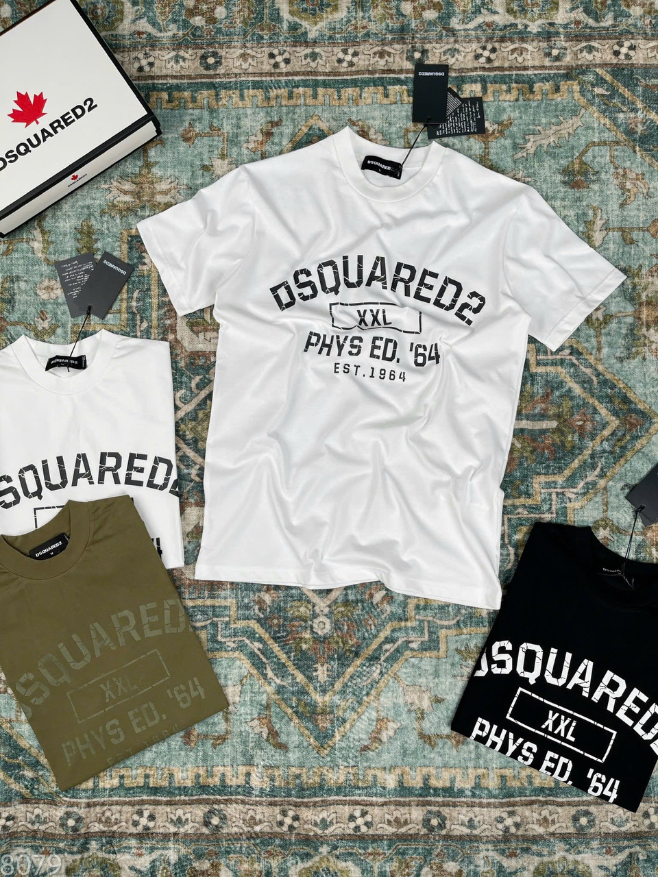 Áo phông DSQ P8079