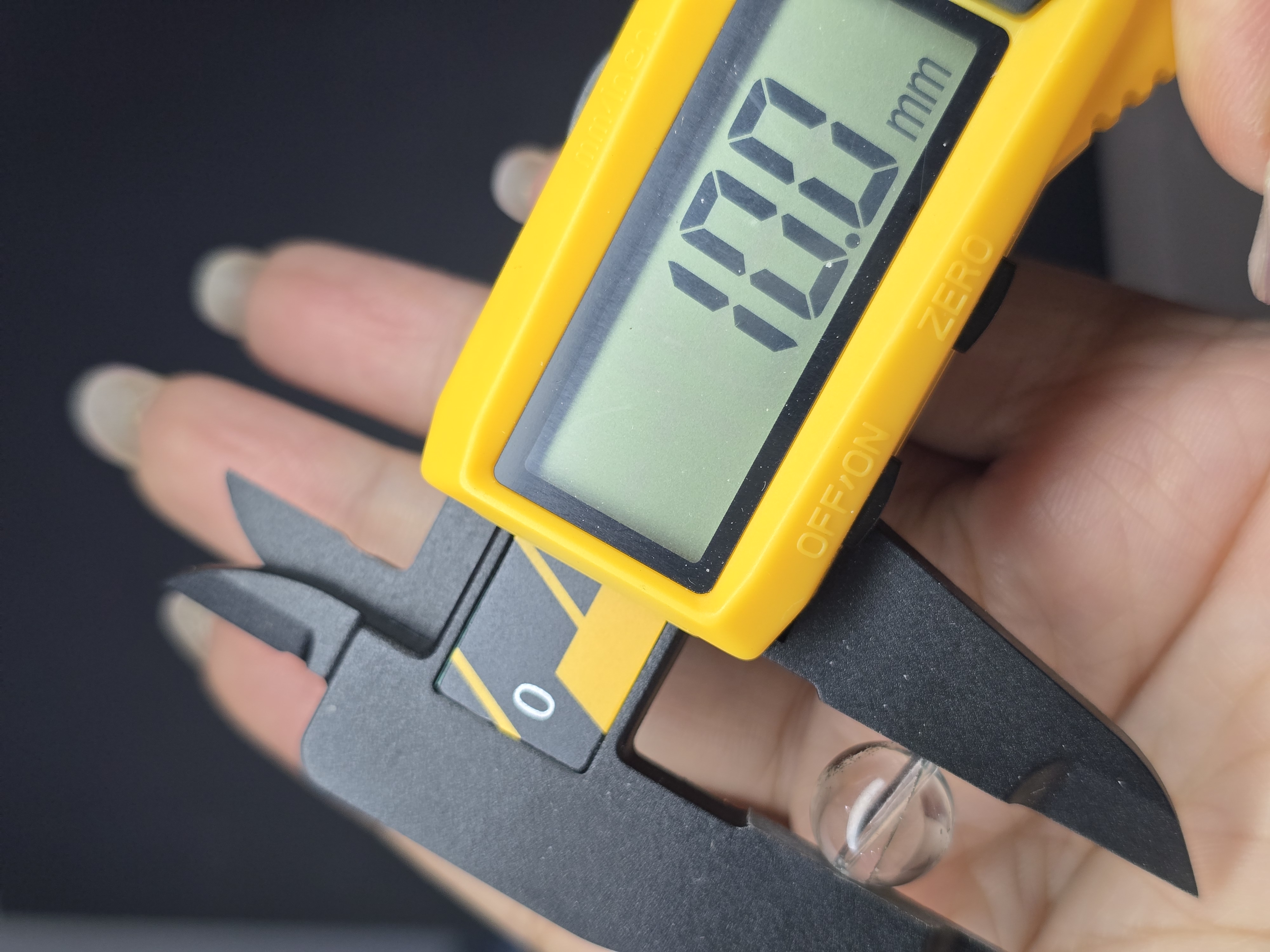 Hạt Lẻ Thạch Anh Ưu Linh (Đã Xỏ Lỗ - Bán Lẻ 1 Viên)_thumbnail_8