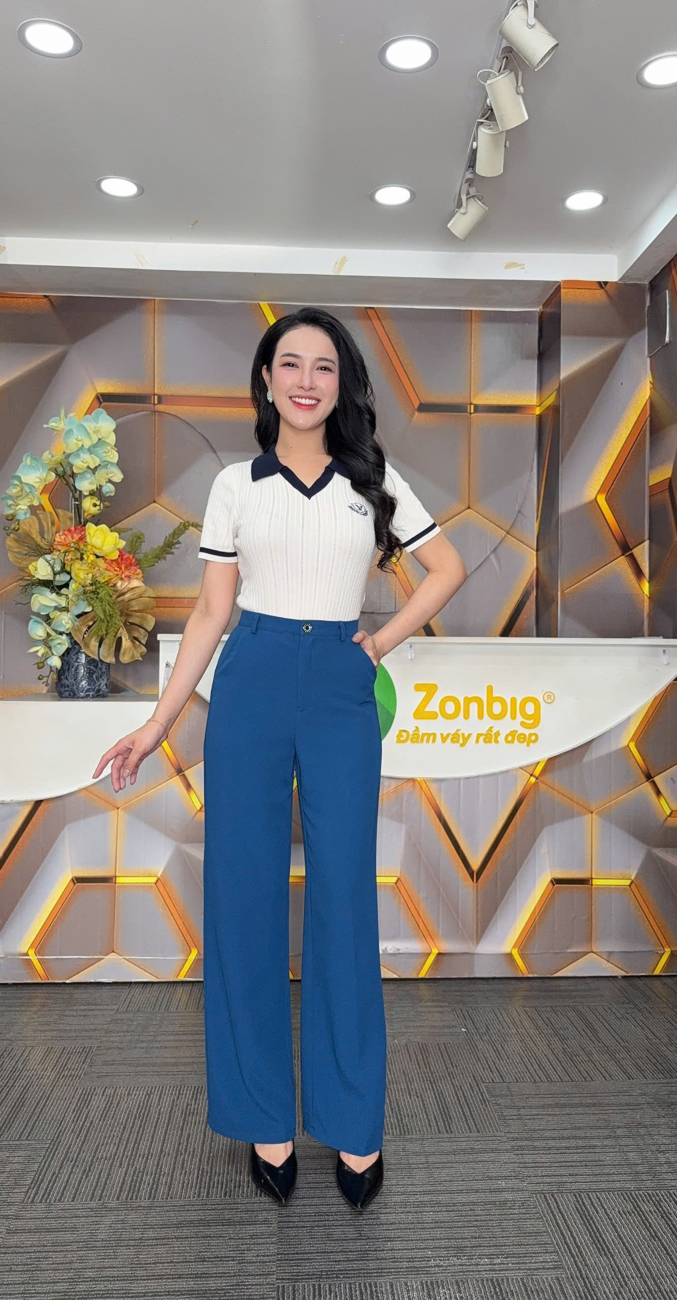 Quần tây - Q1941 - Thương hiệu Zonbig