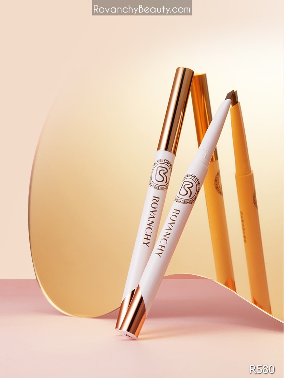 Chì Kẻ Chân Mày R580 ROVANCHY - Tông Màu Tự Nhiên, Dễ Dàng Sử Dụng, Lâu Trôi, Phù Hợp Mọi Loại Da_thumbnail_19