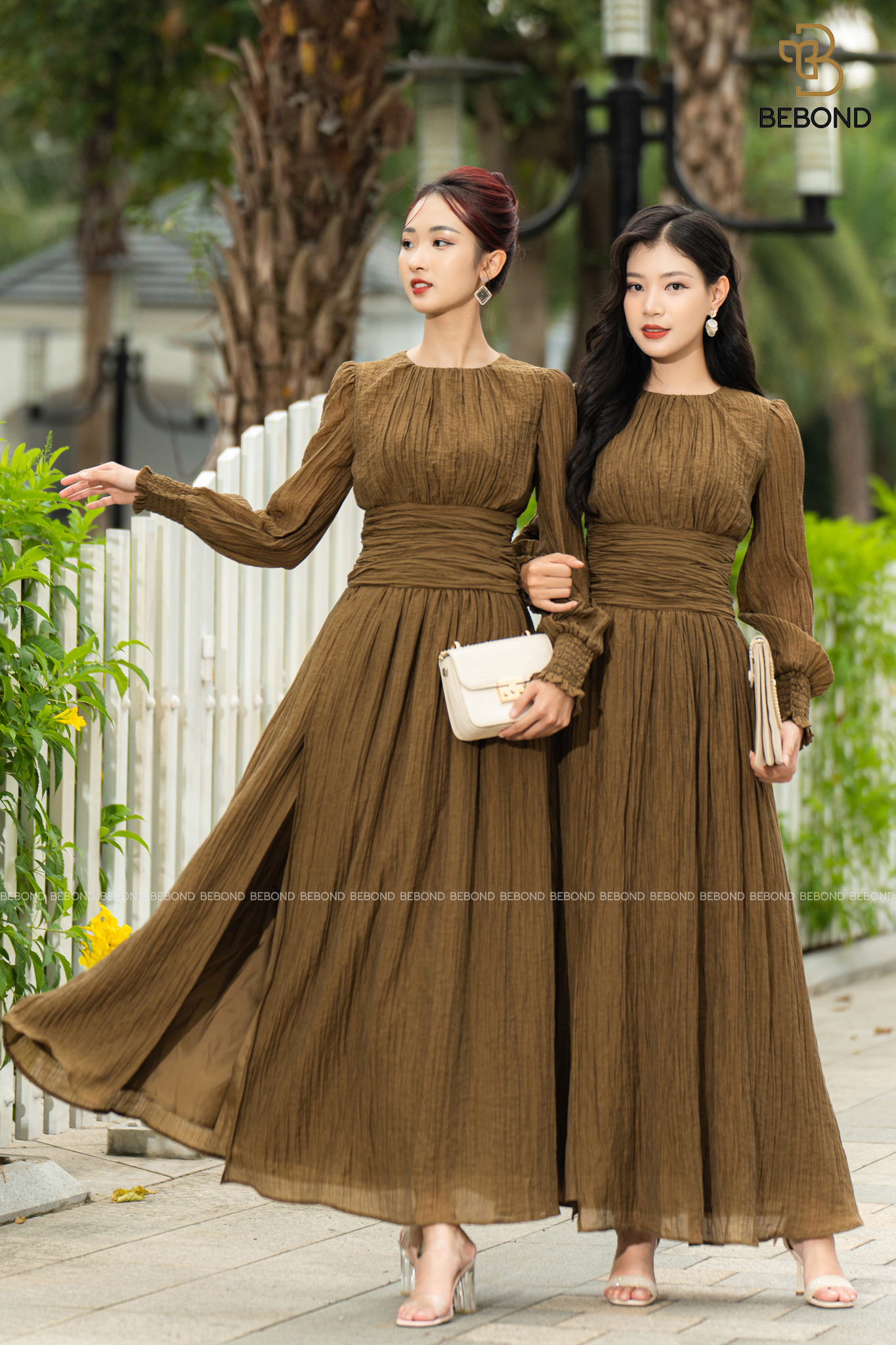 Đầm maxim CỎ ÚA - Mirabel Dress_thumbnail_3
