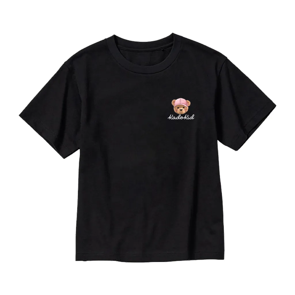 Áo thun bé trai bé gái Teddy nhỏ xinh Kado 3413_thumbnail_8