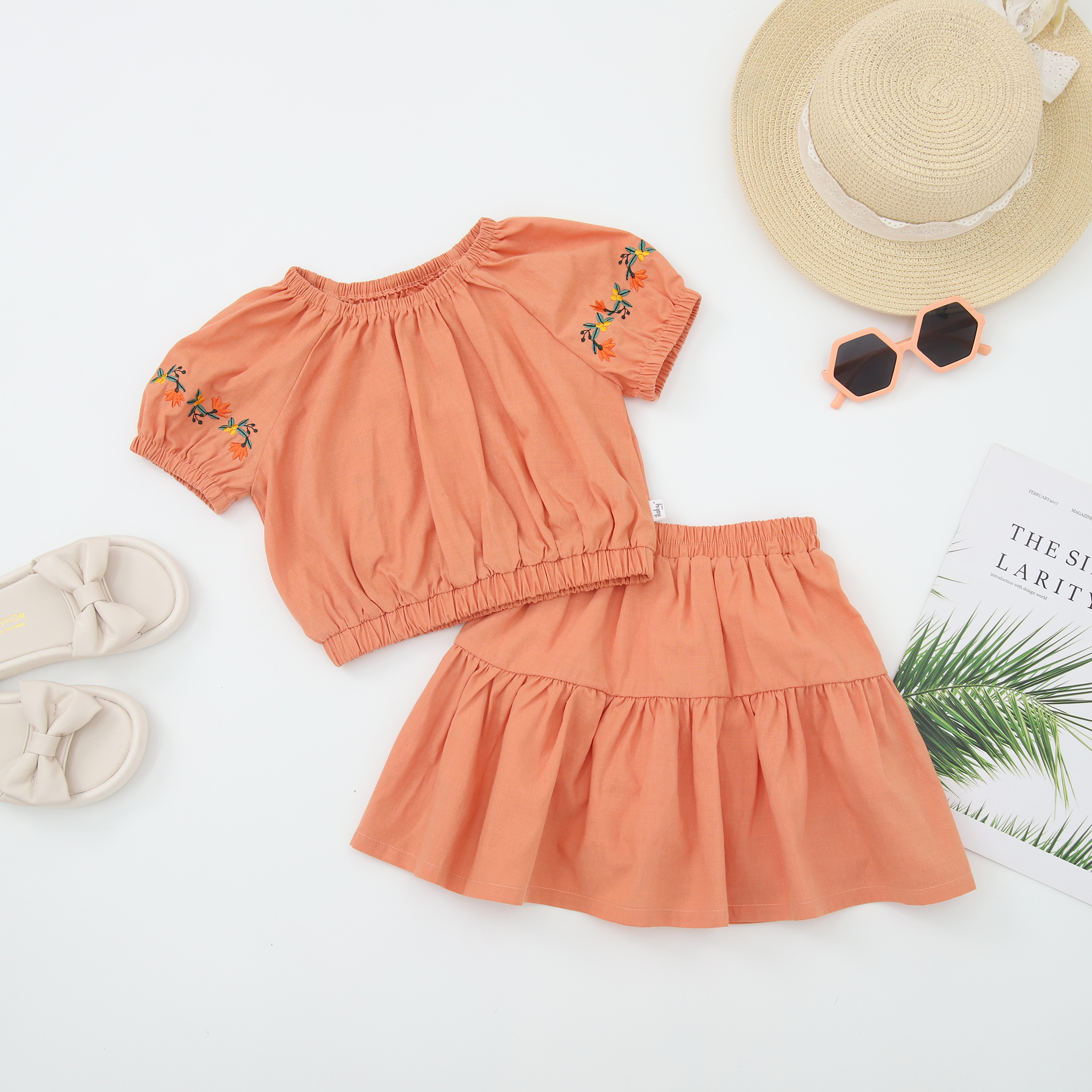 Set áo tay raglan thêu hoa_thumbnail_7