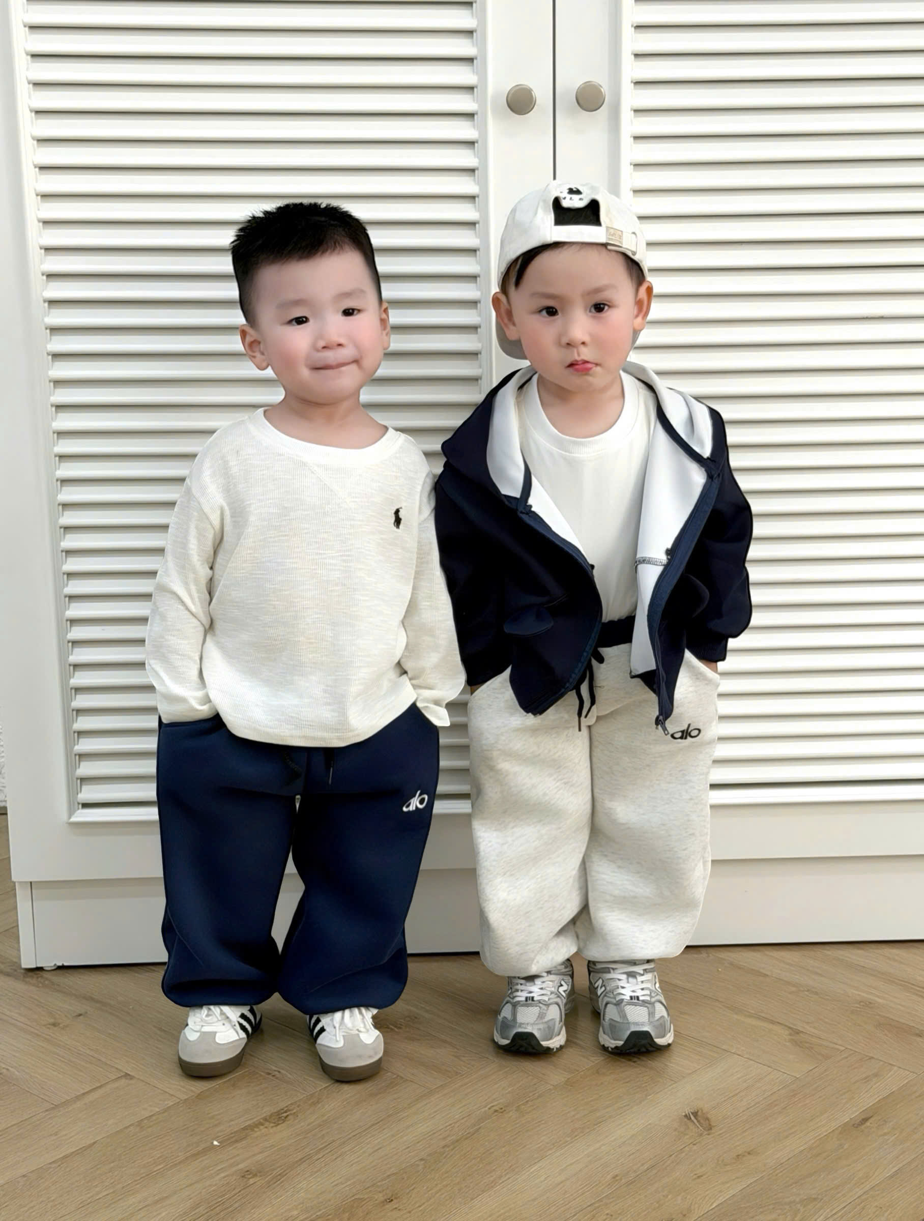 C61 SET 2 QUẦN DÀI ALO 2 MÀU- A107.84