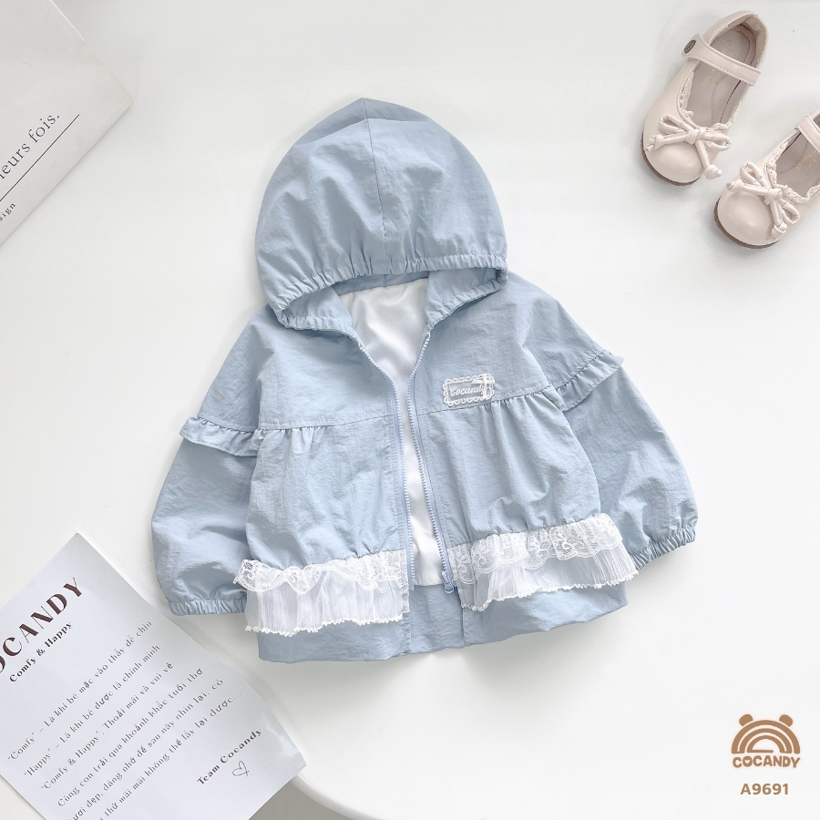 Áo khoác XANH DƯƠNG viền ren bèo_thumbnail_6