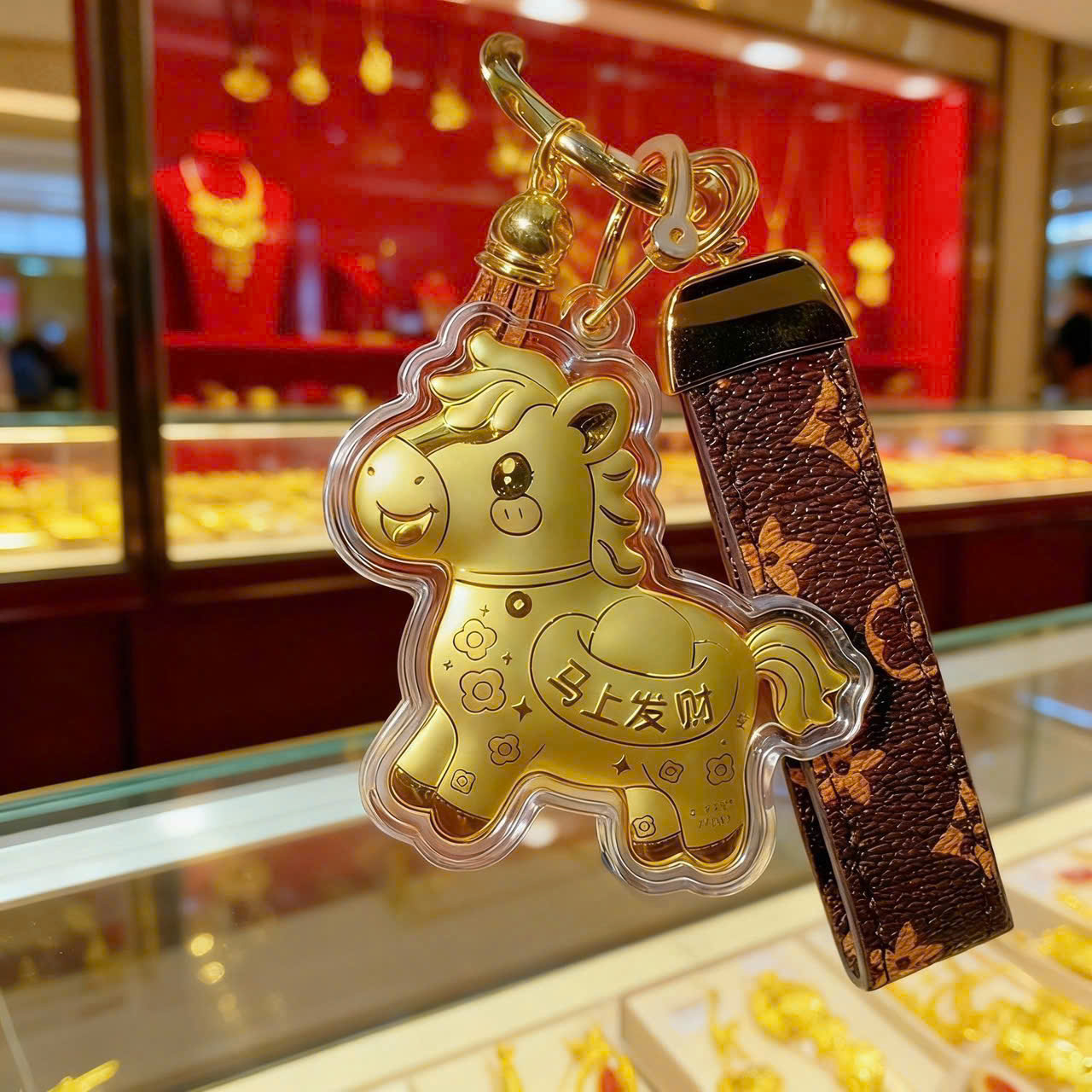 L165 - Móc khoá may mắn_thumbnail_1