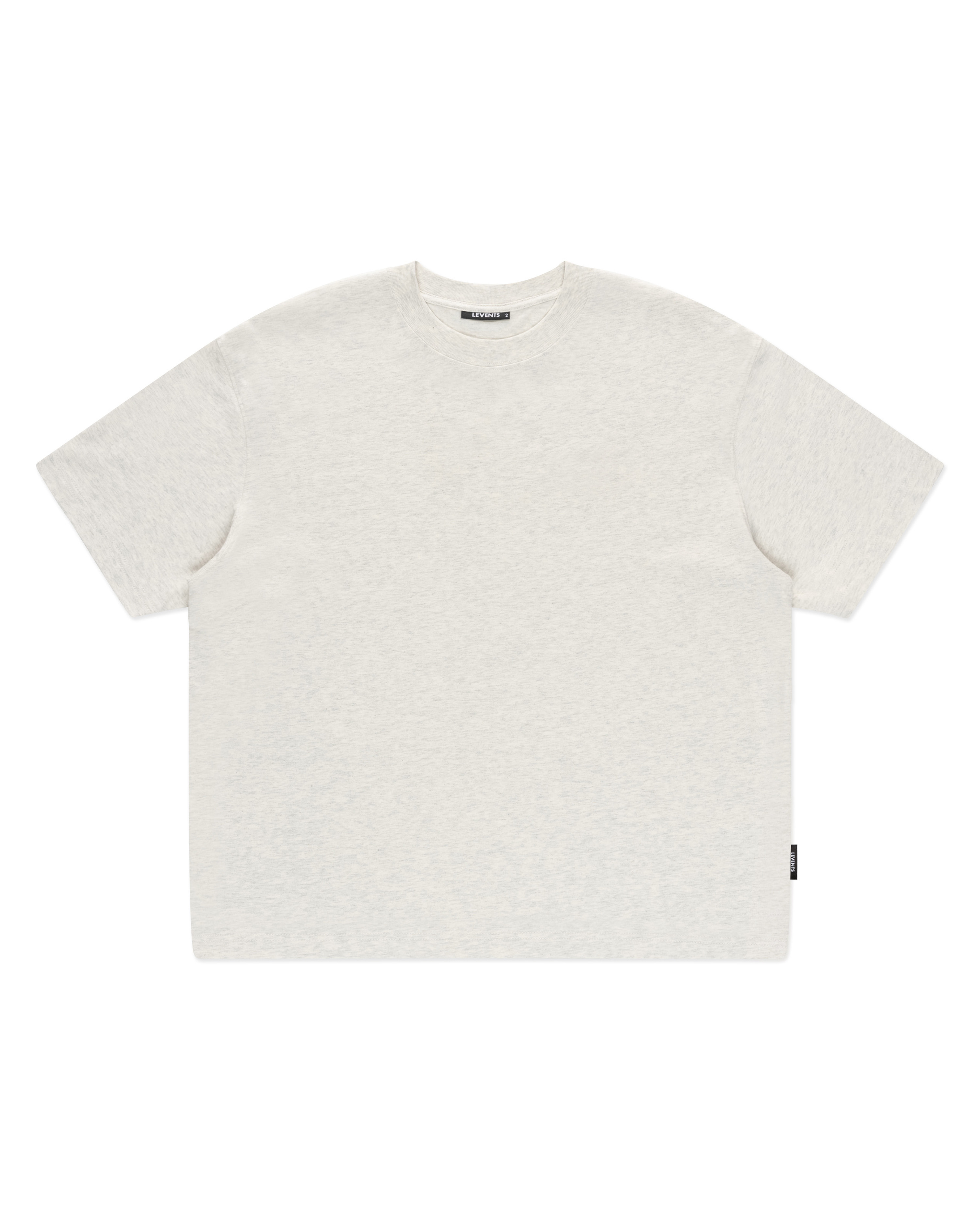 Levents® Blank Semi-Oversized Tee