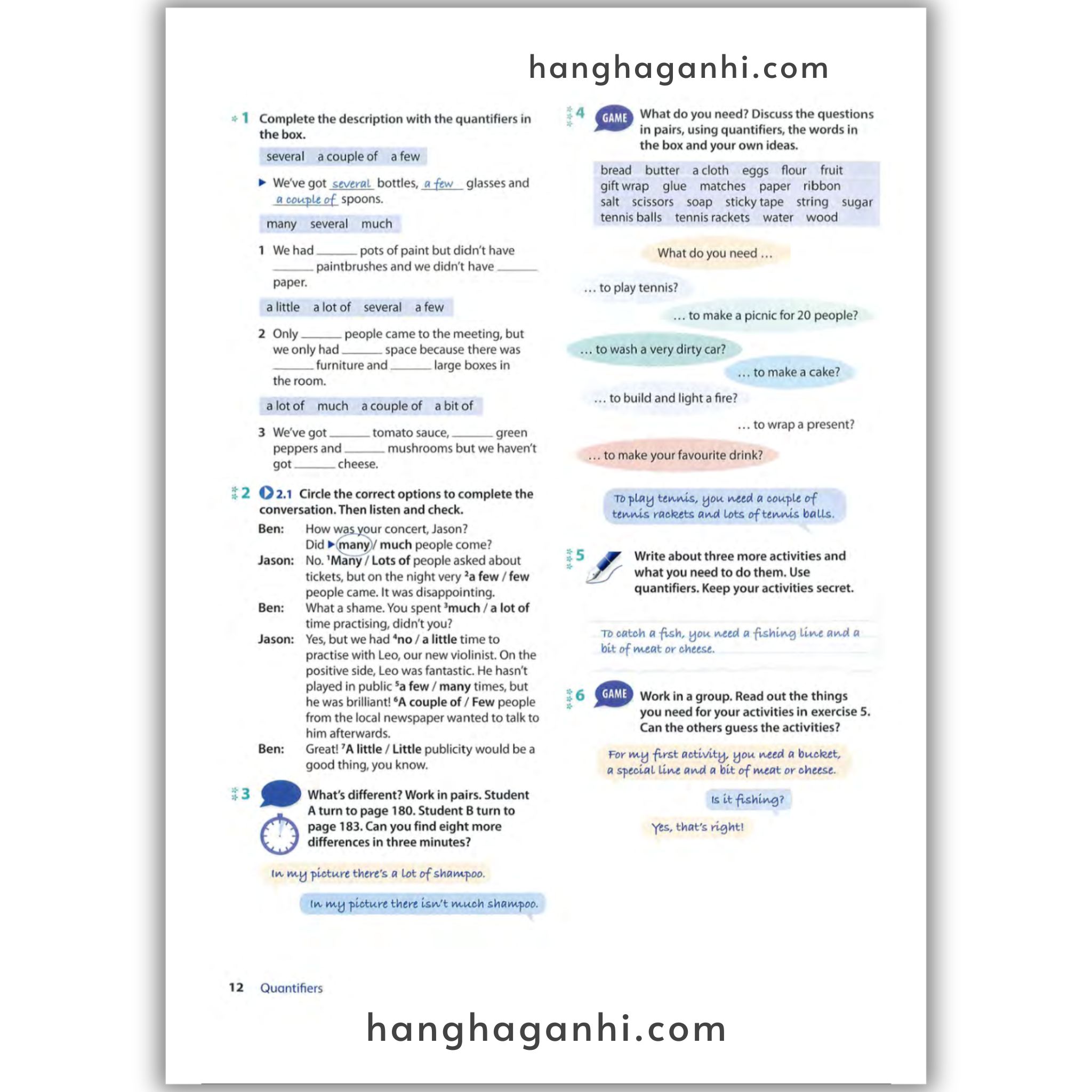 Oxford Grammar For Schools 5: Student’s Book_thumbnail_6