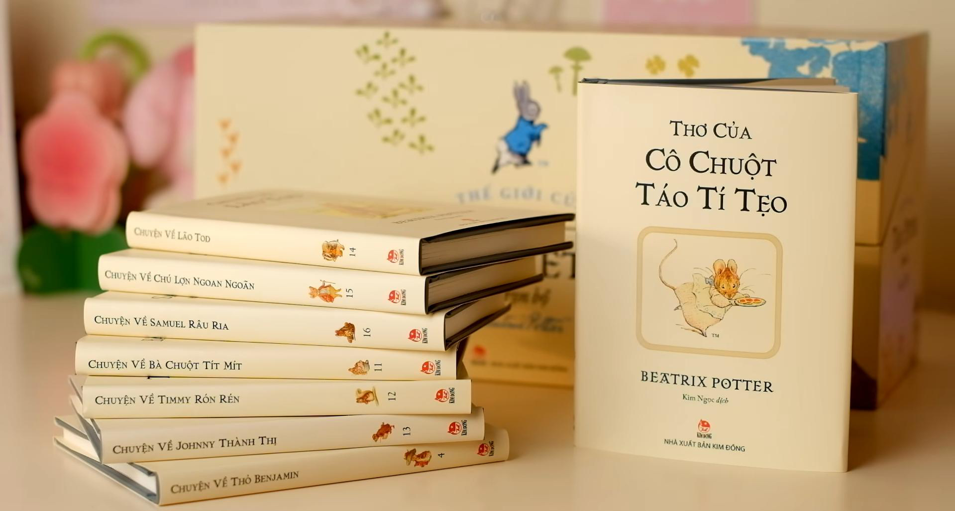 Boxset Thế Giới Của Thỏ Peter-(23 Cuốn)_thumbnail_9