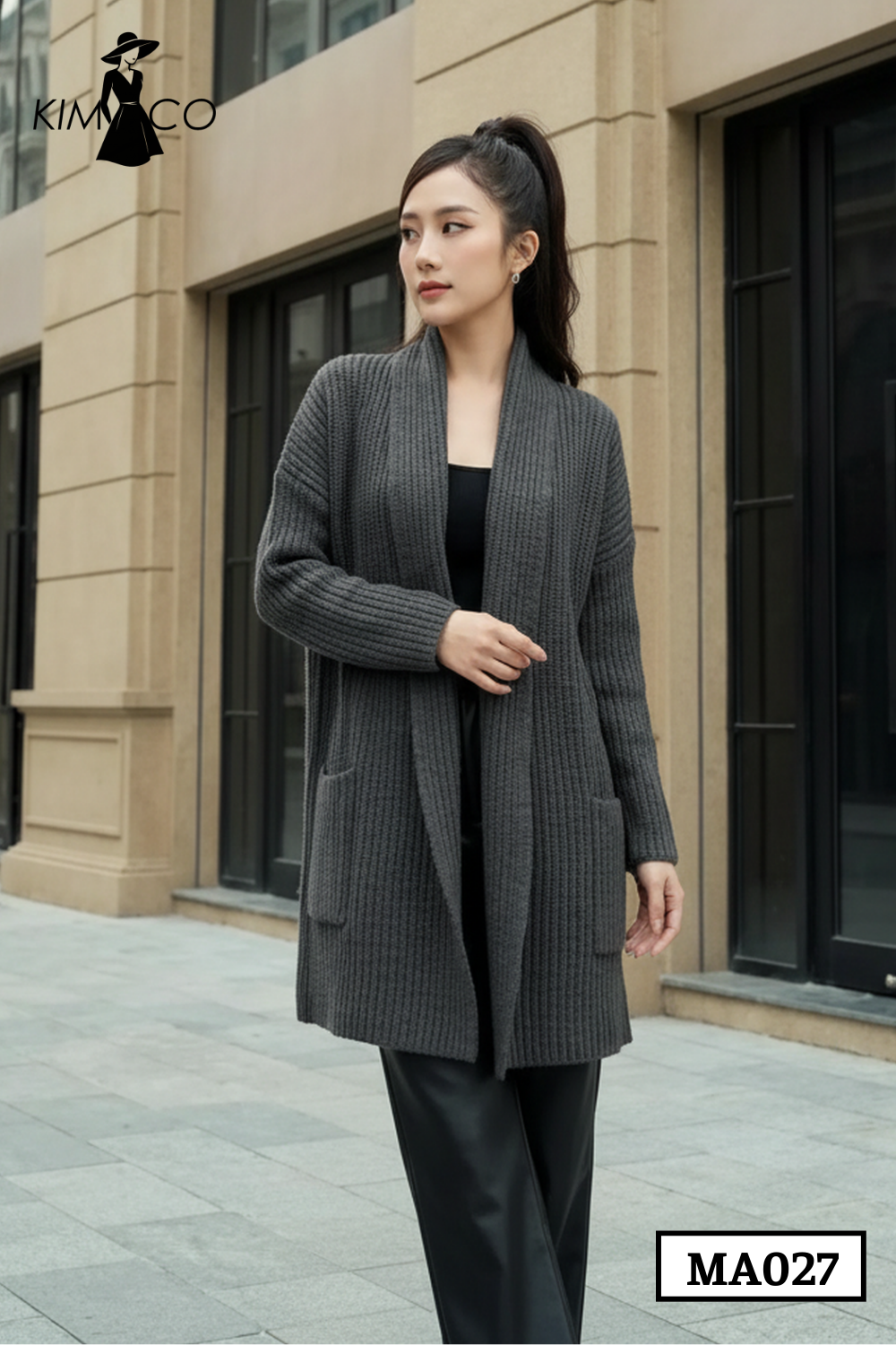 Áo Grace Cardigan - MA027