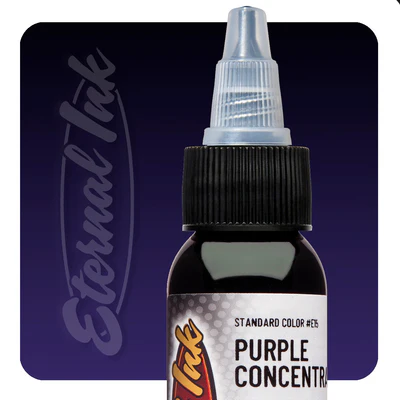Purple Concentrate - Eternal Ink - 1oz.