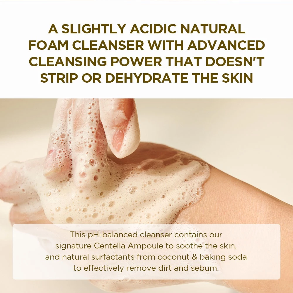 SKIN1004 Madagascar Centella Ampoule Foam_thumbnail_5