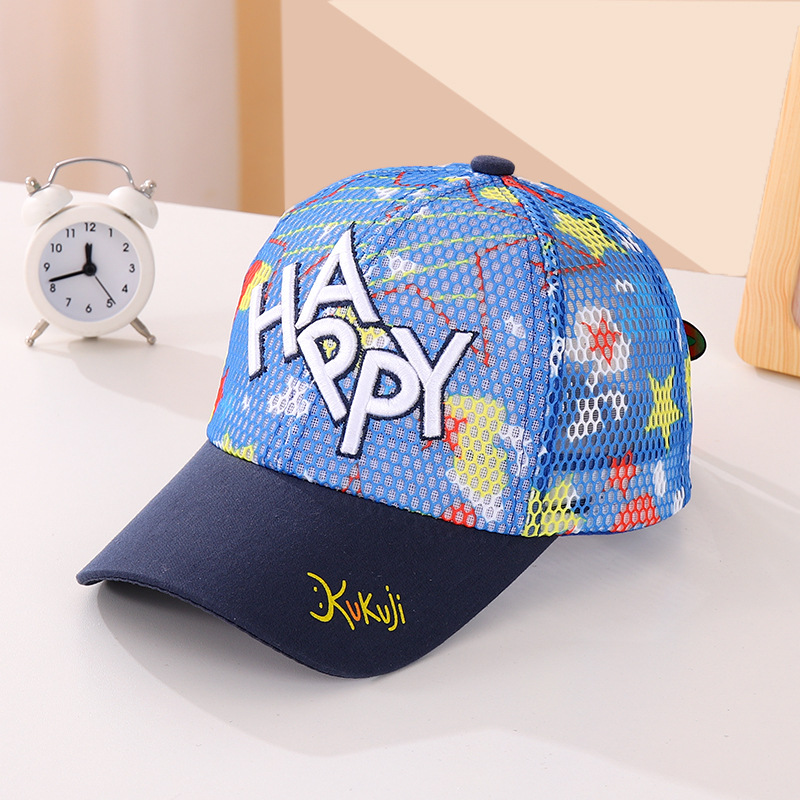 Mũ lưới trẻ em HAPPY HZ8723_thumbnail_3