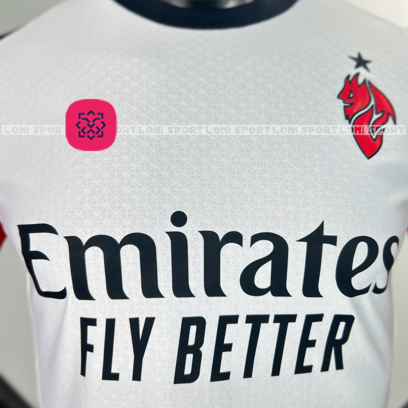 Áo AC Milan sân khách trắng mùa giải 25/26 - SF_thumbnail_3