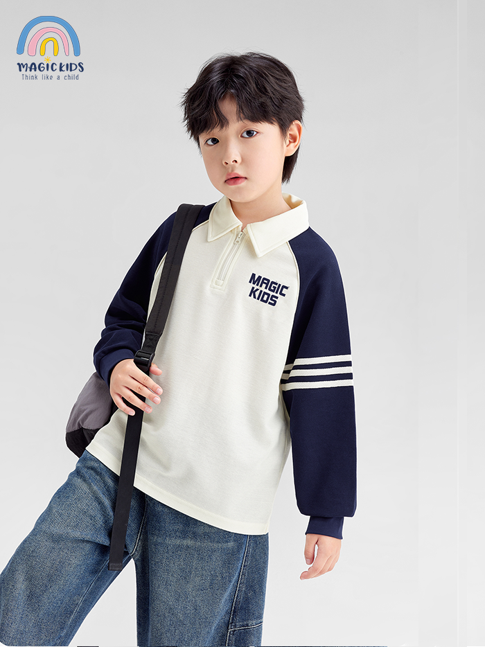 Áo dài tay phối kẻ chất thun tổ ong ADT25002_thumbnail_17