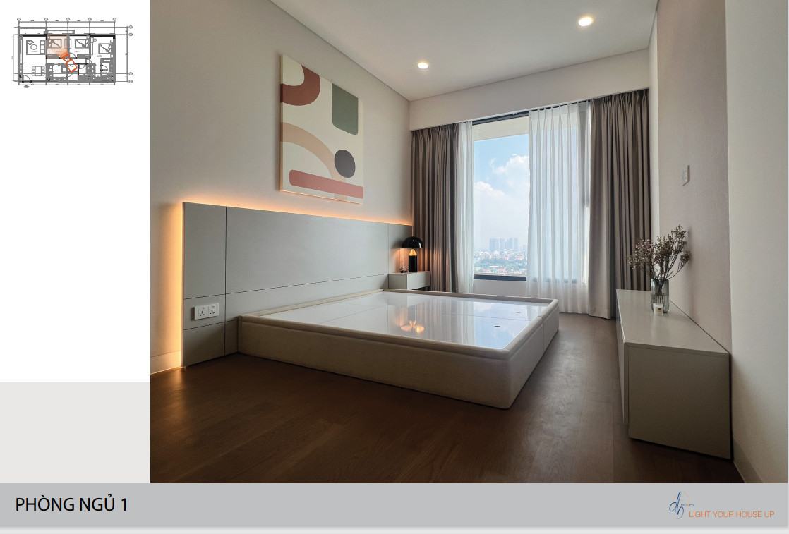 Tin thật 100% - Chuyển nhượng siêu phẩm căn 3PN, nội thất hiện đại, giá cực tốt tại The River_thumbnail_1