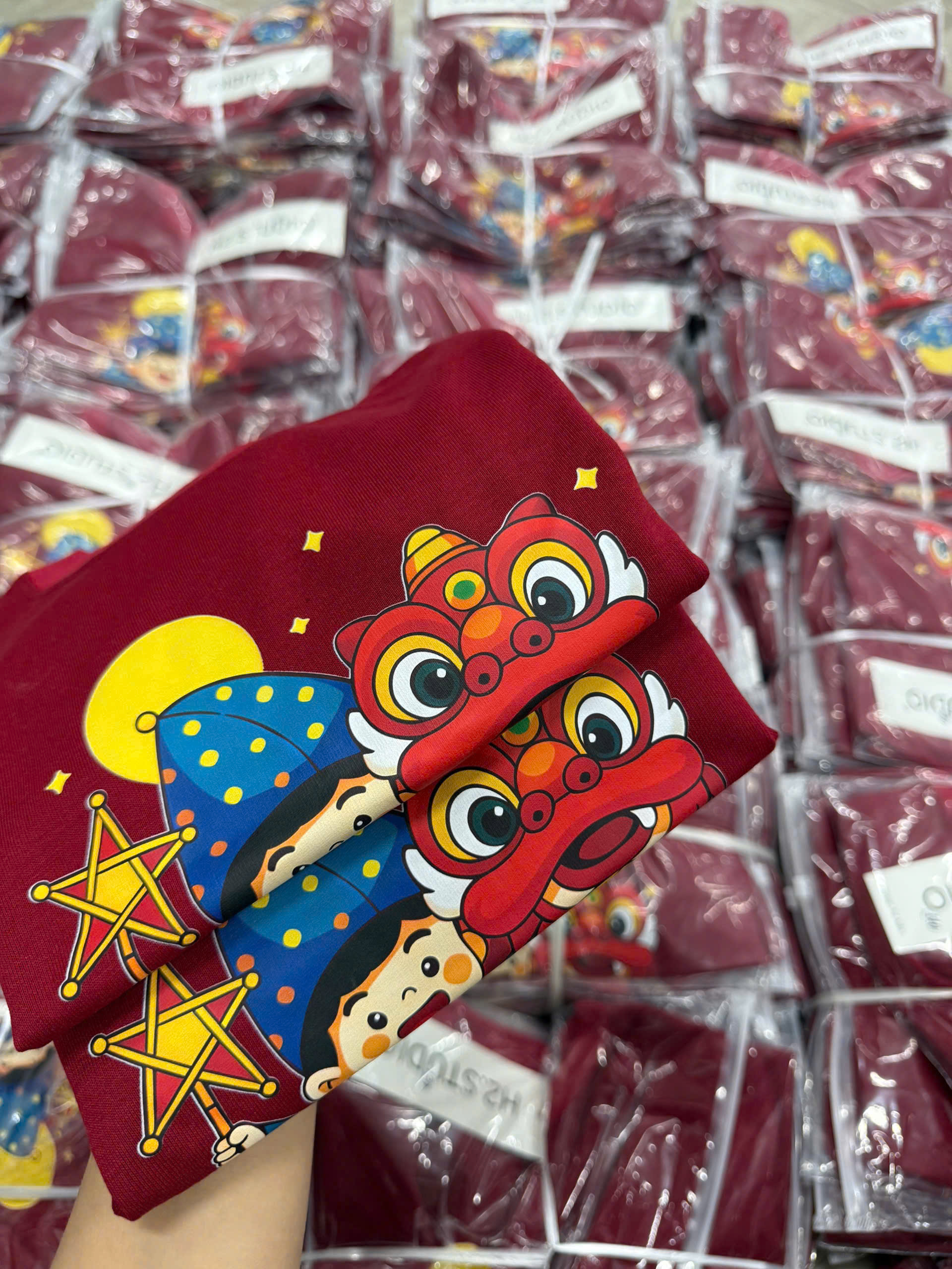 D06 ÁO CỘC TAY TRUNG THU- A106.239