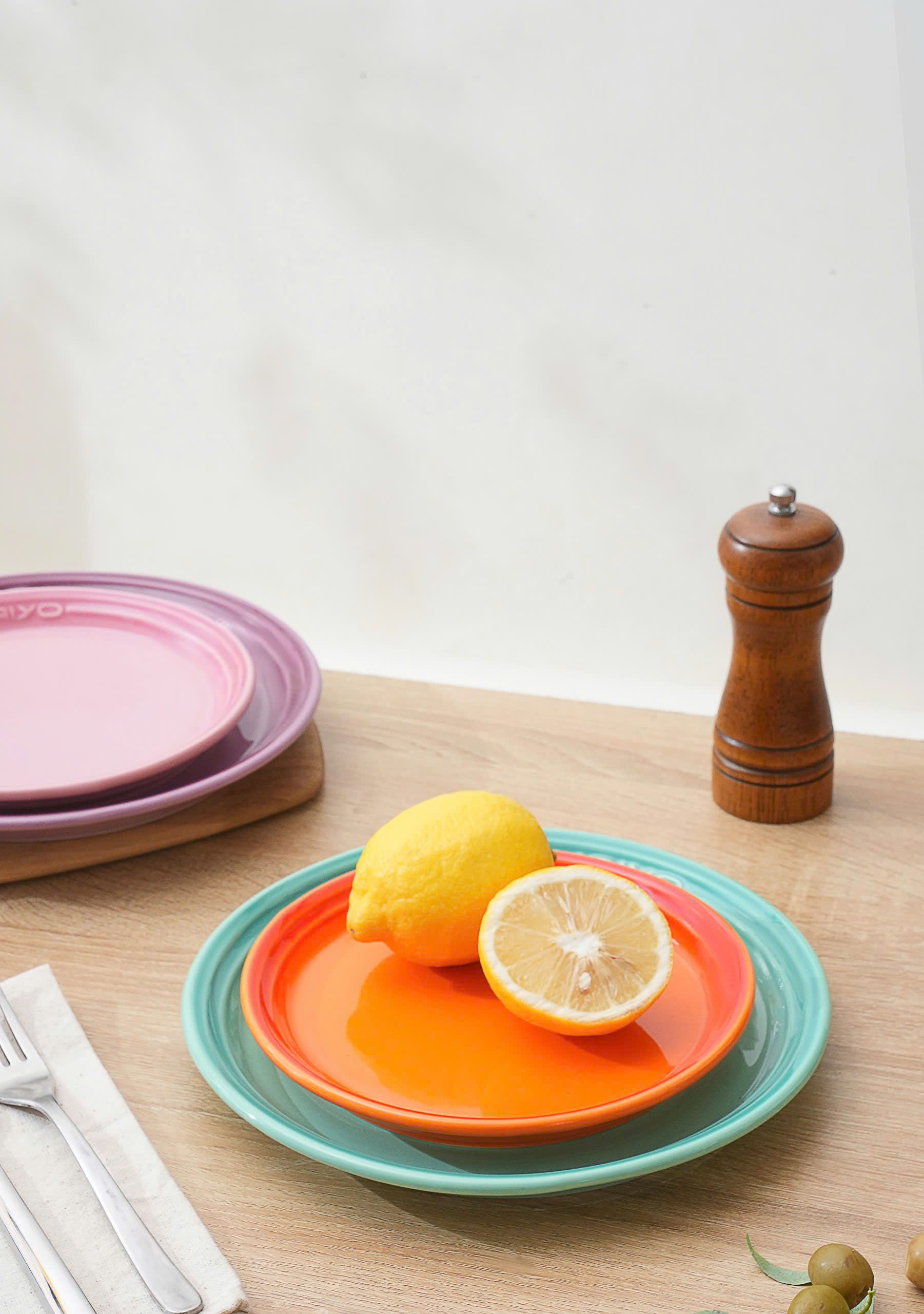 SET 4 ĐĨA GỐM SỨ CẦU VỒNG_thumbnail_9