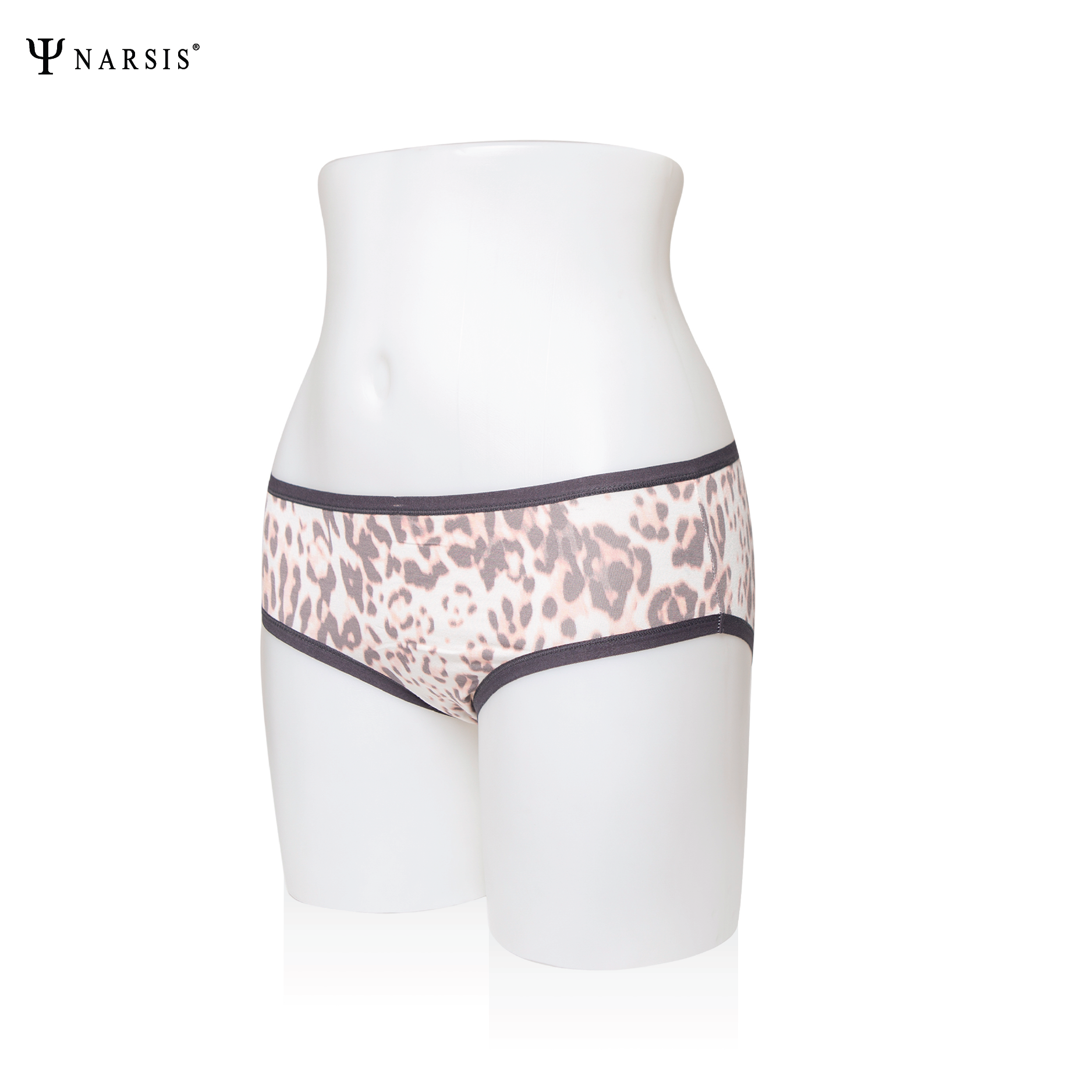 QUẦN LÓT NỮ K8056 NARSIS VẢI COTTON SPANDEX CO GIÃN, THOÁNG MÁT, CHẤT LIỆU CHỐNG NHĂN, ĐÀN HỒI TỐT