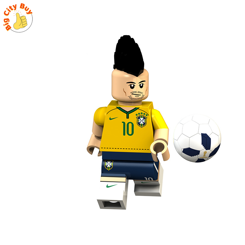 Mô hình cầu thủ bóng đá (Tặng kèm đế + Bóng)_thumbnail_4