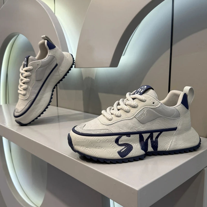 GA350 - Giày bố nam in họa tiết retro đa năng phong cách thời trang xuân 2025_thumbnail_4