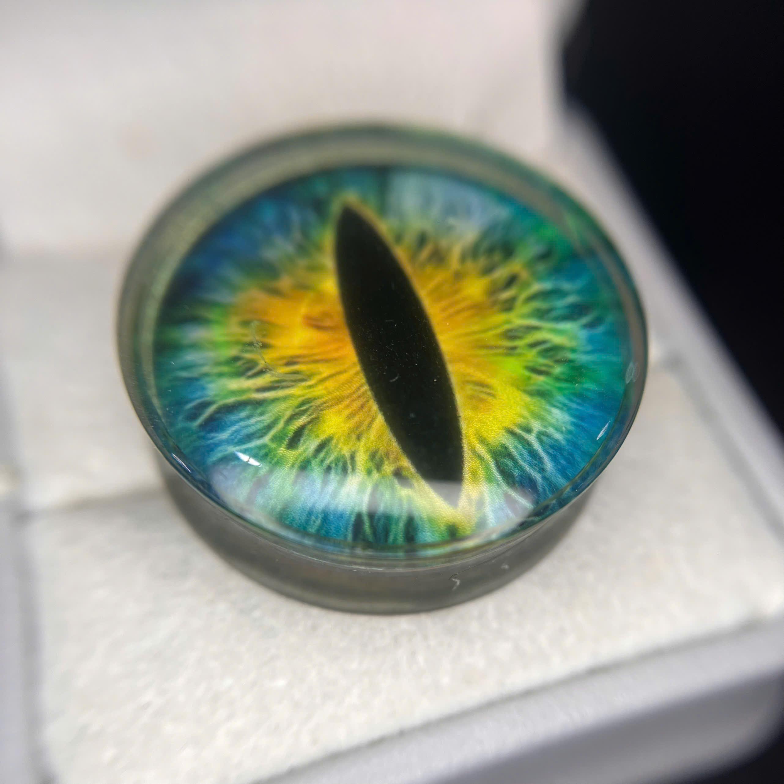 Khuyên nong mắt mèo vàng xanh size 30._thumbnail_2