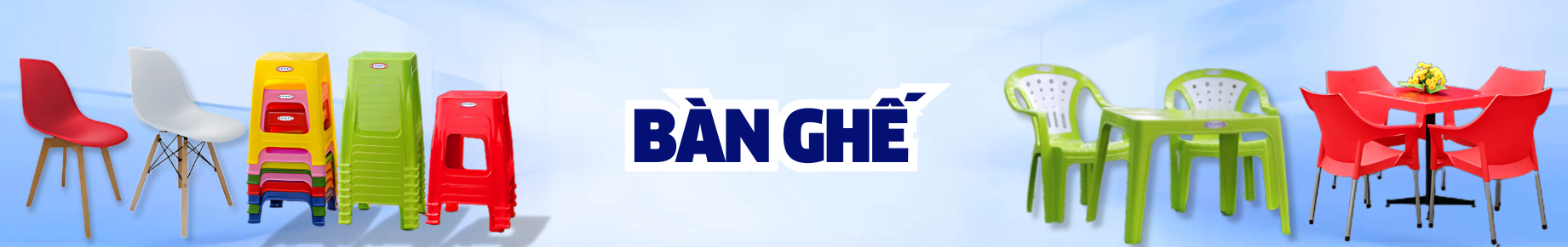 BÀN GHẾ - TỦ NHỰA (4)