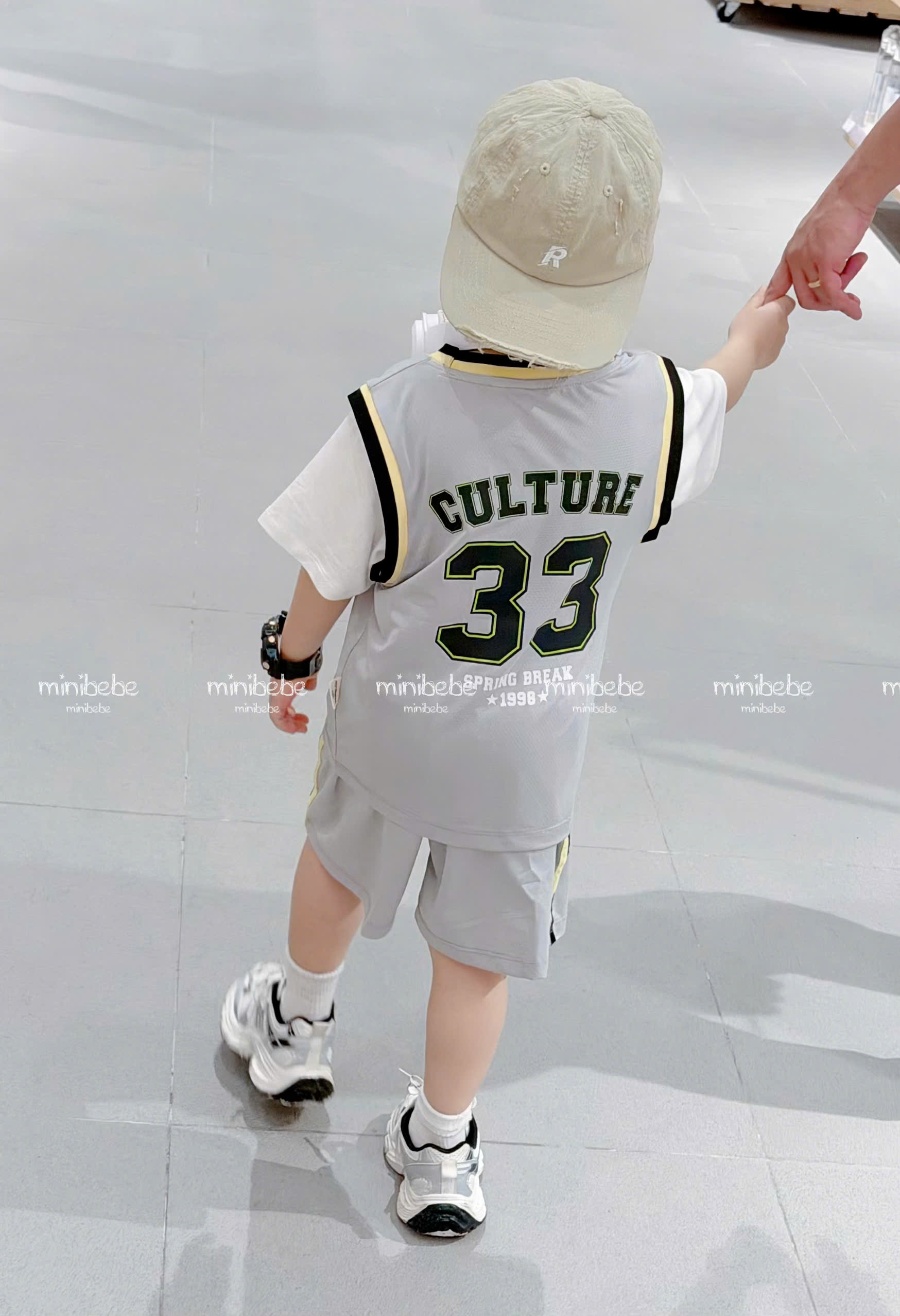 M45 SET 2 BỘ CỘC SPRING BREAK SÔ 33 - A100.338