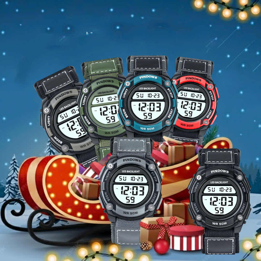 Đồng Hồ Pindows