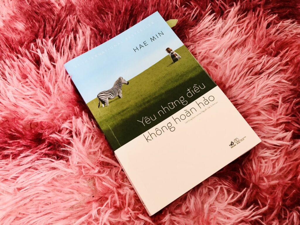 Review sách “Yêu những điều không hoàn hảo”