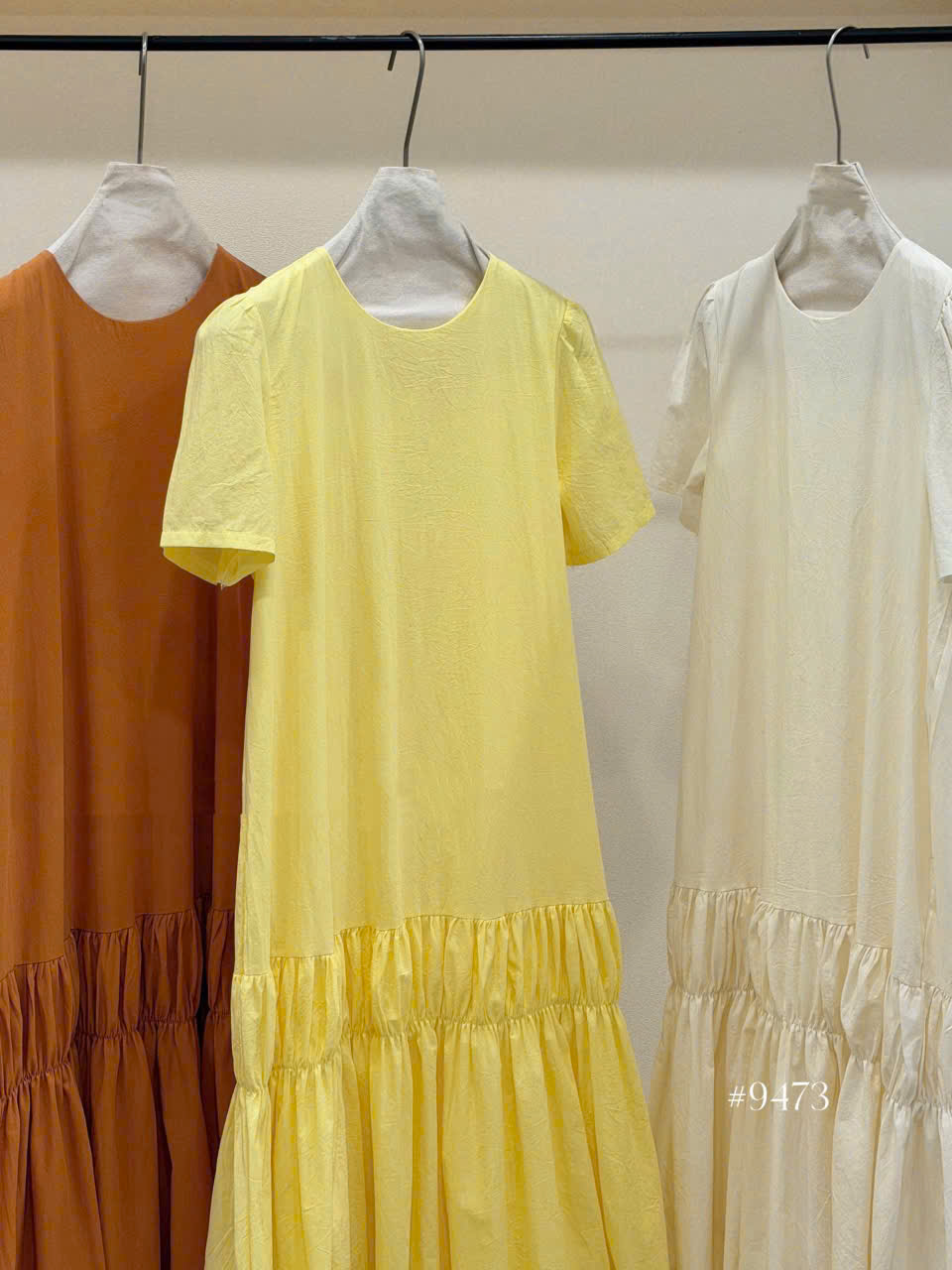 HV11 Đầm dài ( CAM )