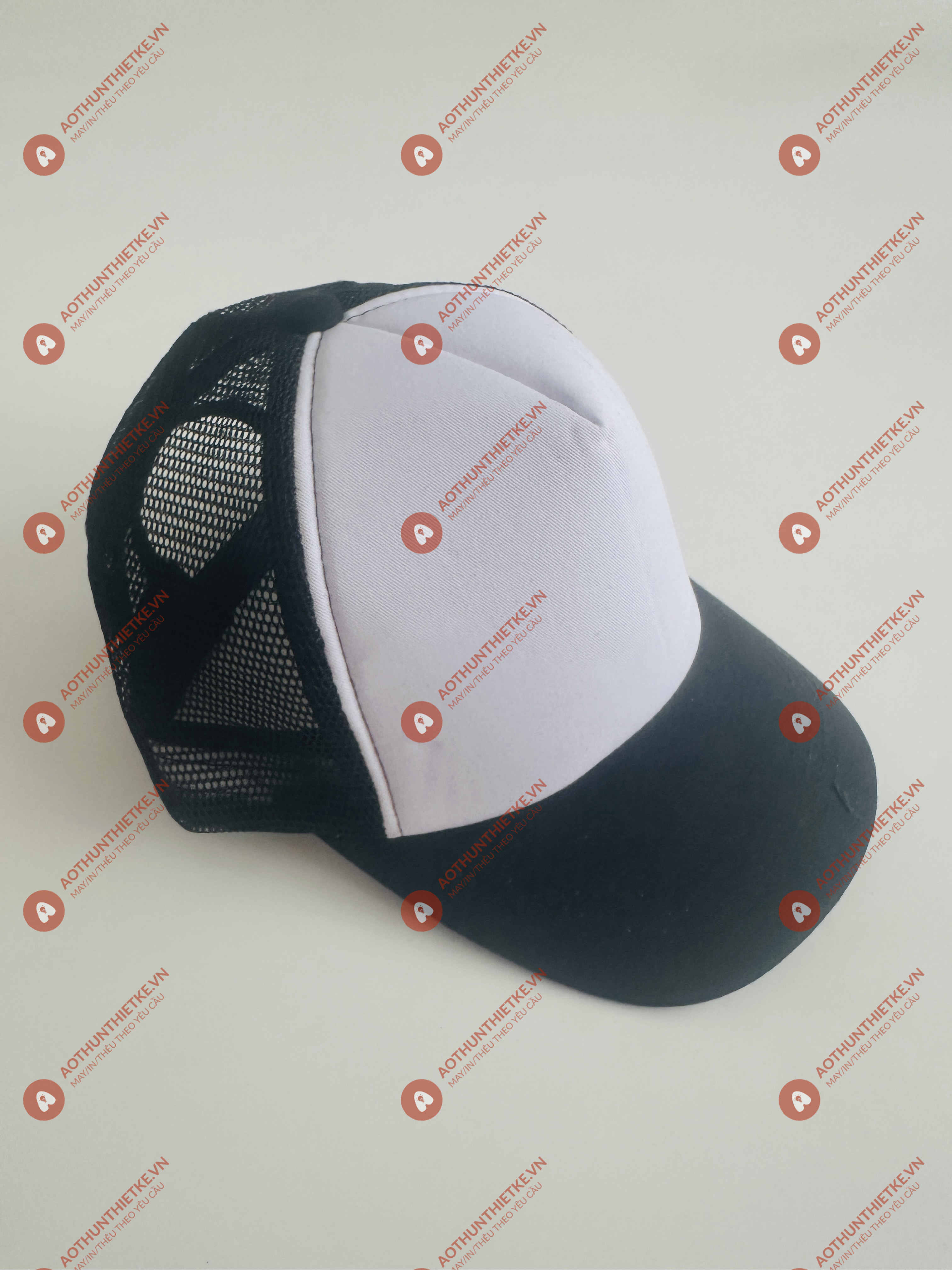 Bảng Màu Nón Kết Kaki Phối Lưới_thumbnail_0