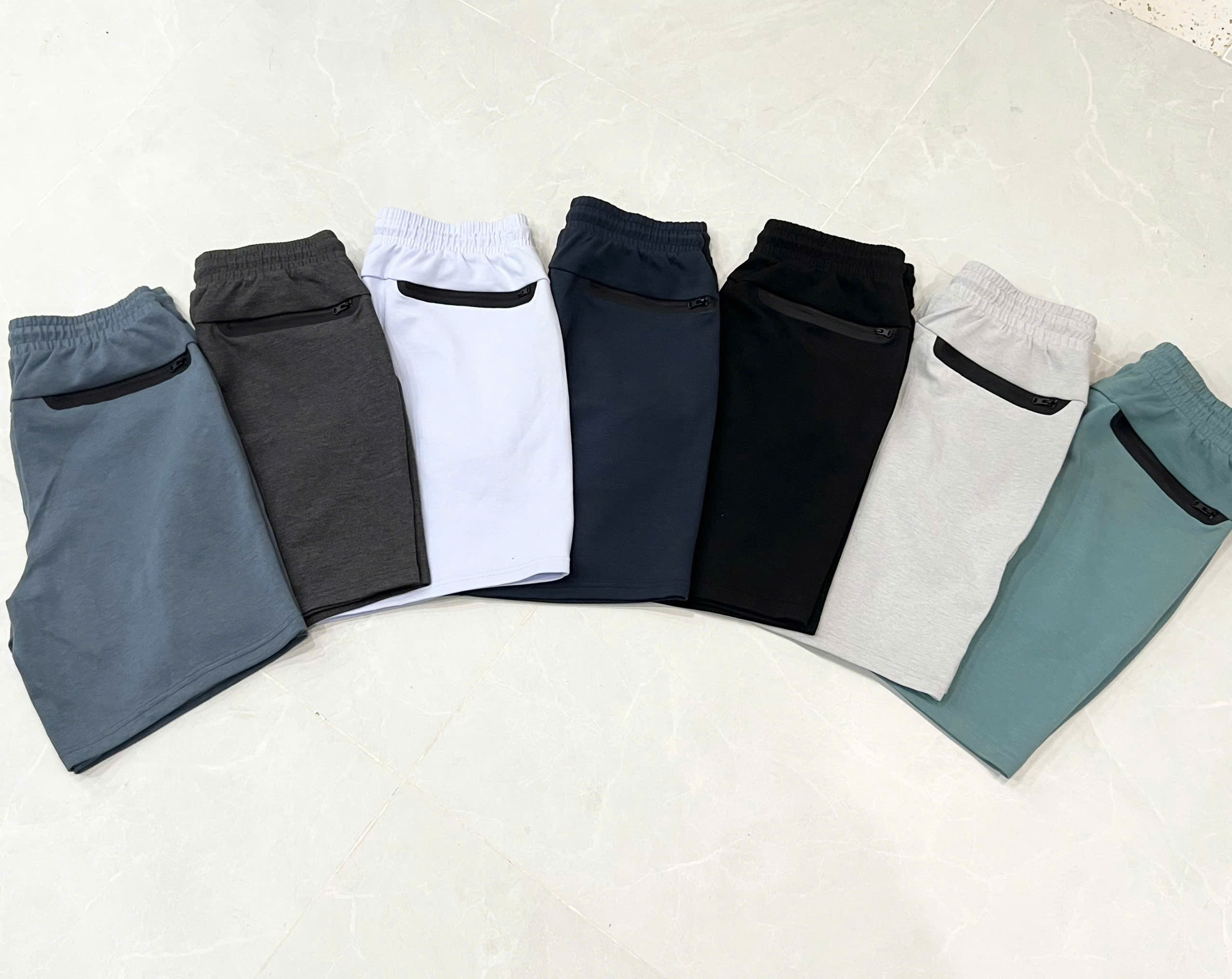 Quần short thun nam ( XANH ĐEN )_thumbnail_11