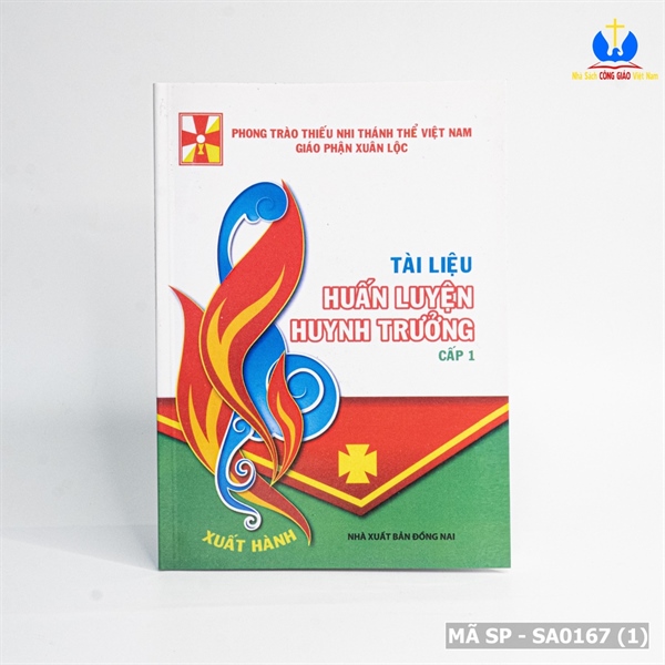 Huấn luyện HUYNH TRƯỜNG CẤP 1-XL ✔