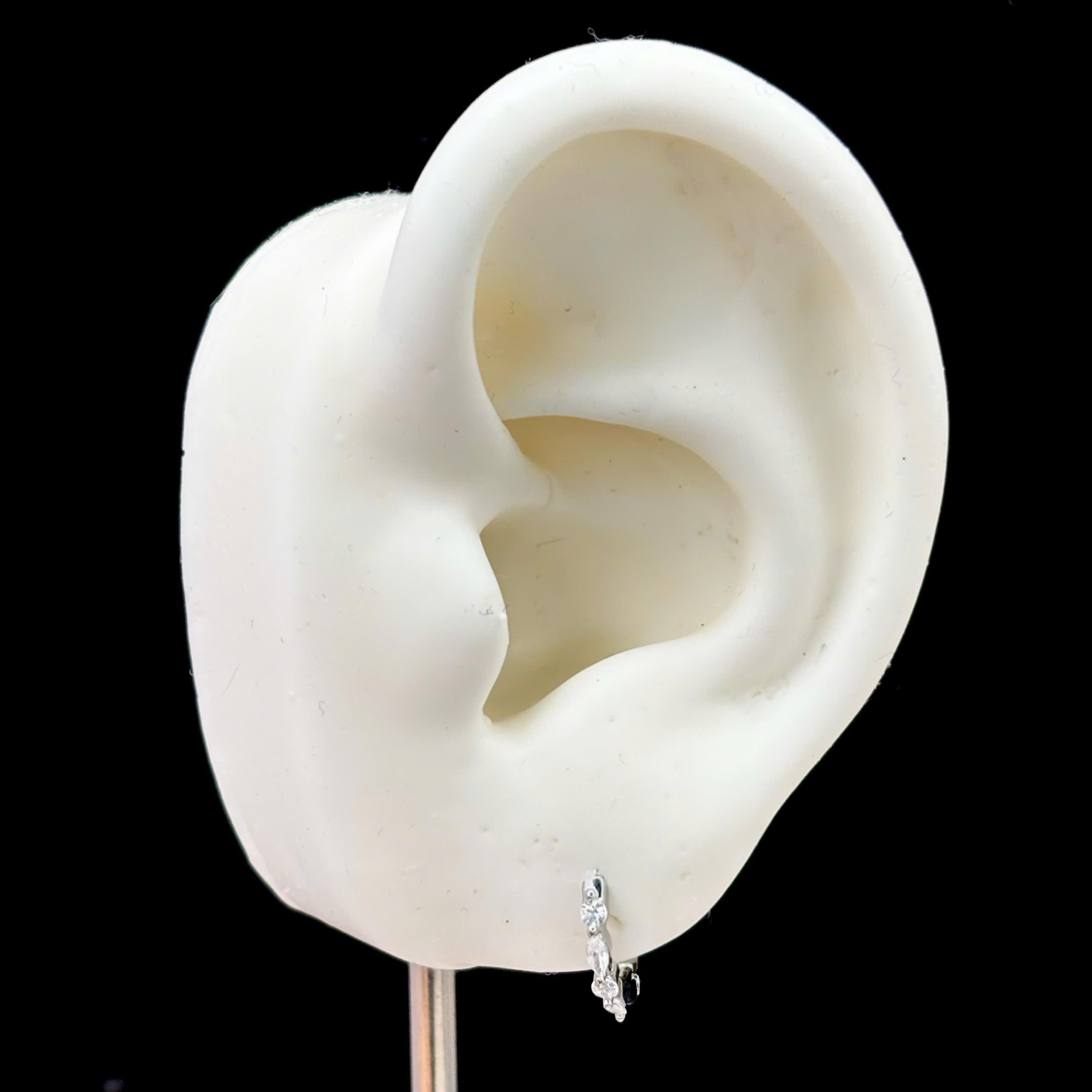 Khuyên vòng kiểu đá trắng hợp kim s8_thumbnail_3