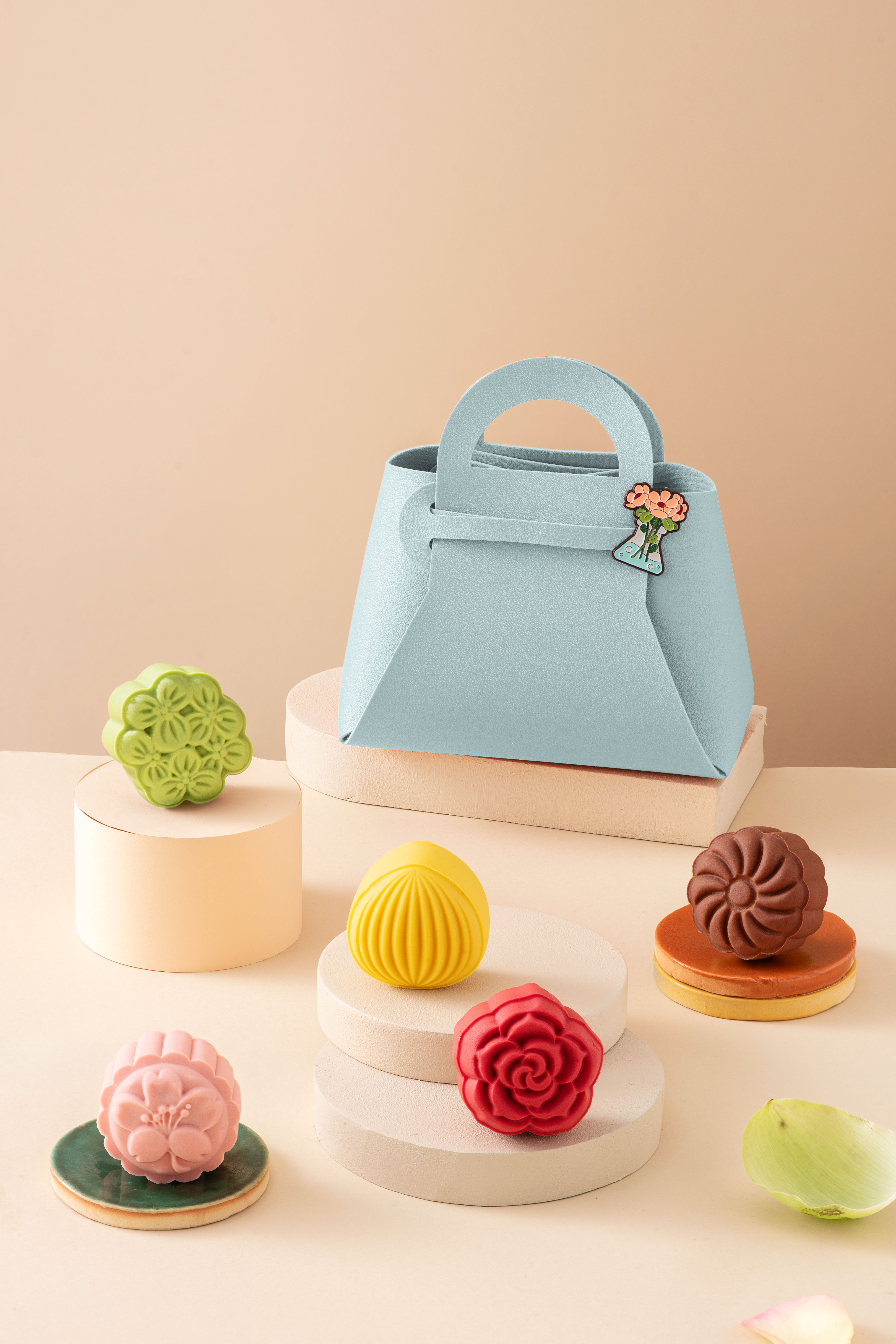 BTT – Túi Trăng Xinh (xanh dương)