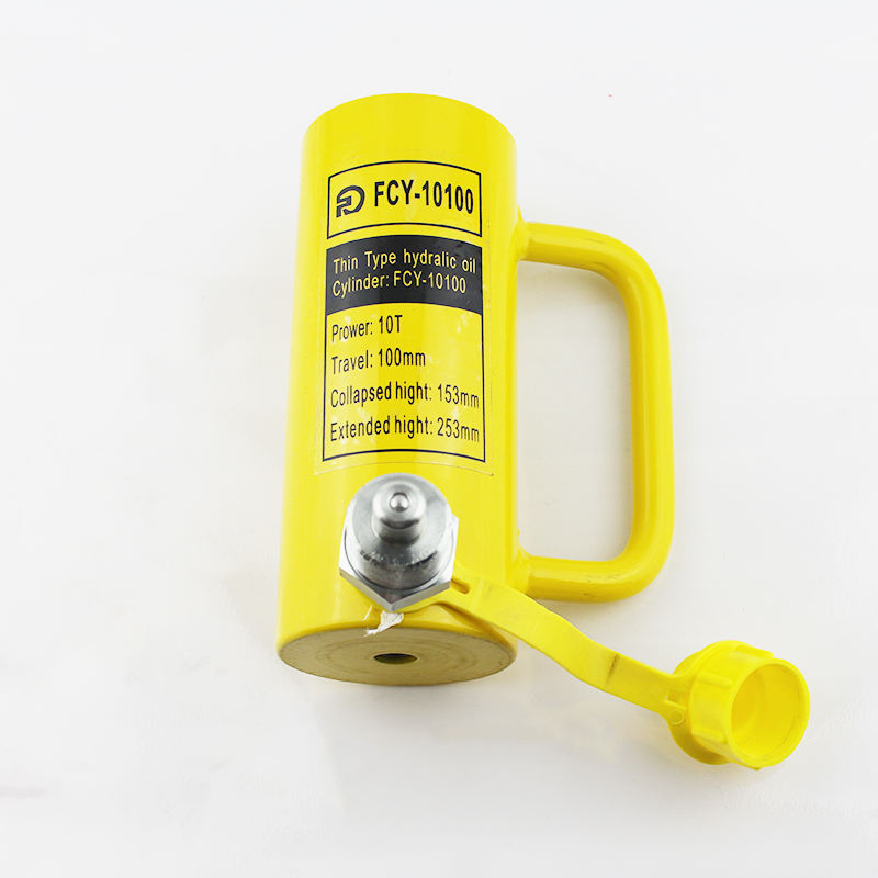 Kích thuỷ lực phân tách bản dẹt, hành trình ngắn, Kích thuỷ lực FCY_thumbnail_0