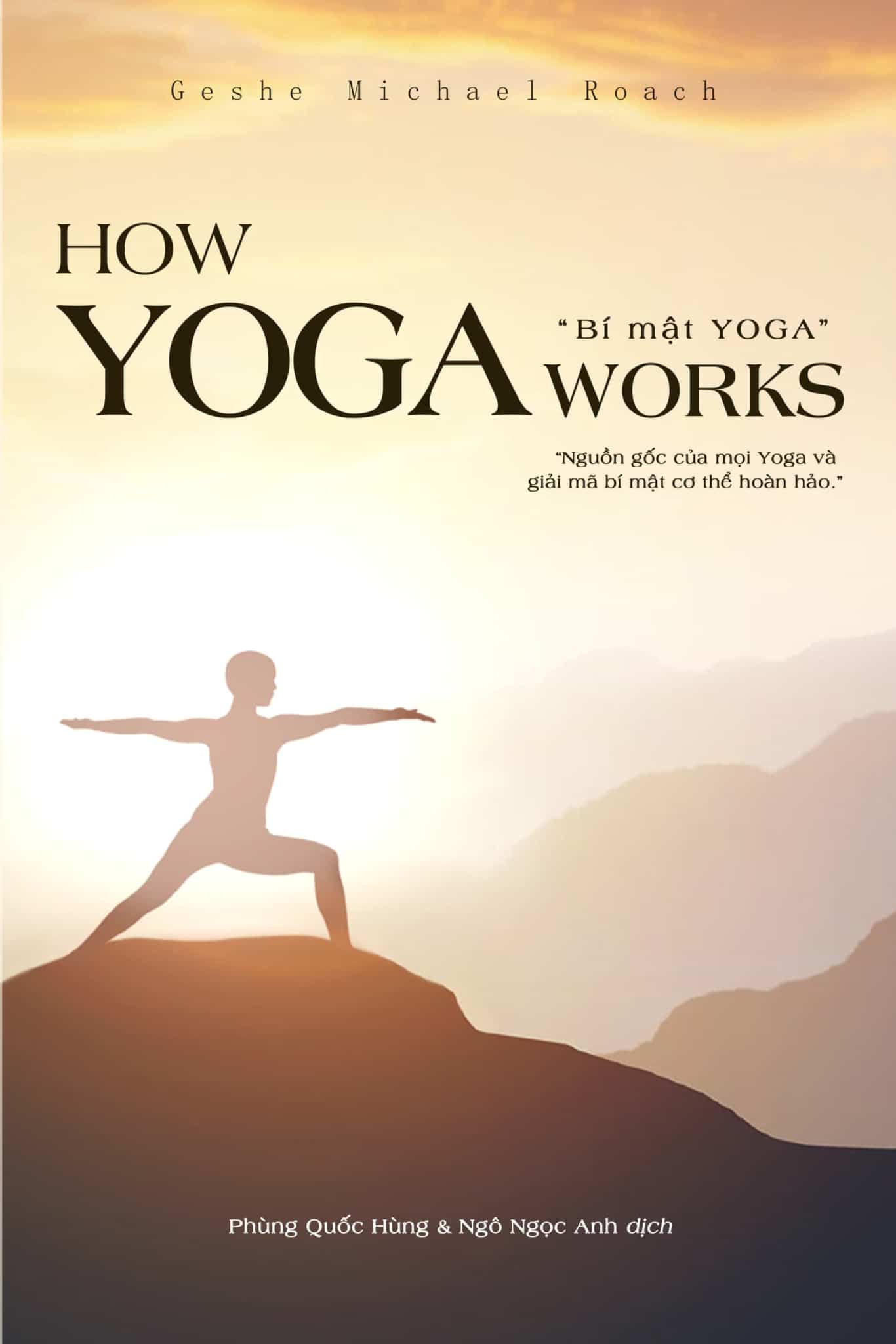 Bí Mật Yoga – How Yoga Works