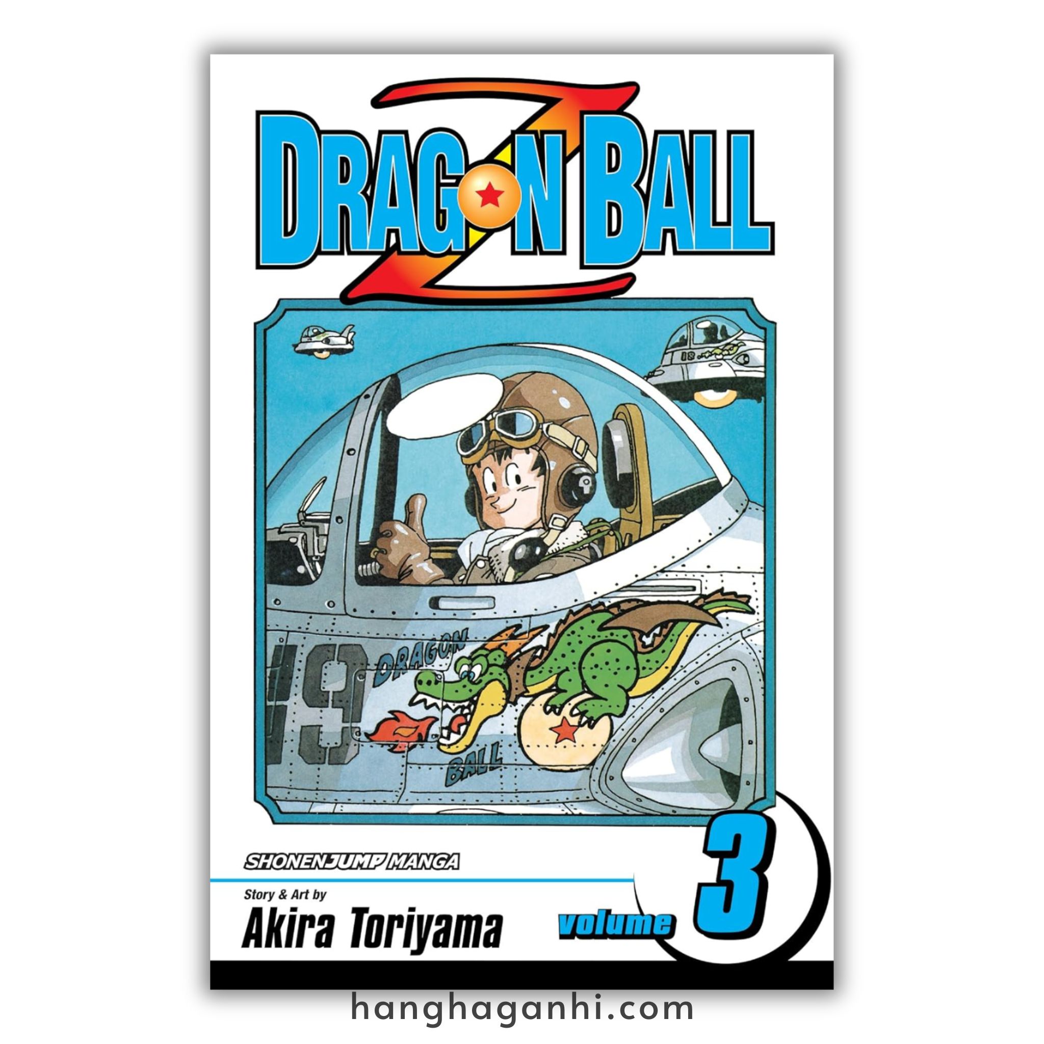 [TIẾNG ANH] - Truyện Tranh Dragon Ball Z – 7 Viên Ngọc Rồng Phần 2 ( Tập 1-13)_thumbnail_11
