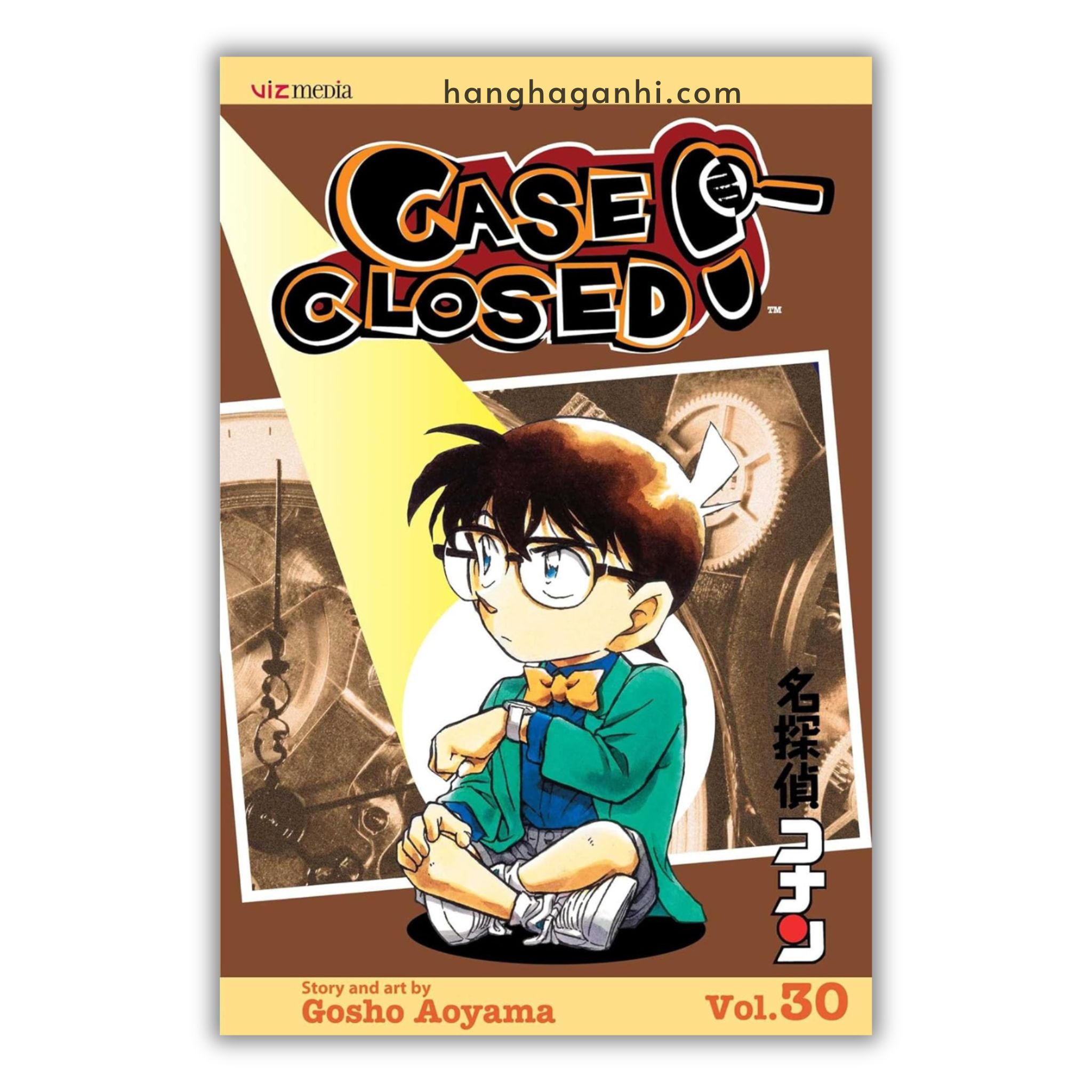 [TIẾNG ANH] - Truyện Tranh Thám Tử Lừng Danh Conan Phần 3 ( Vol 25-36)_thumbnail_12