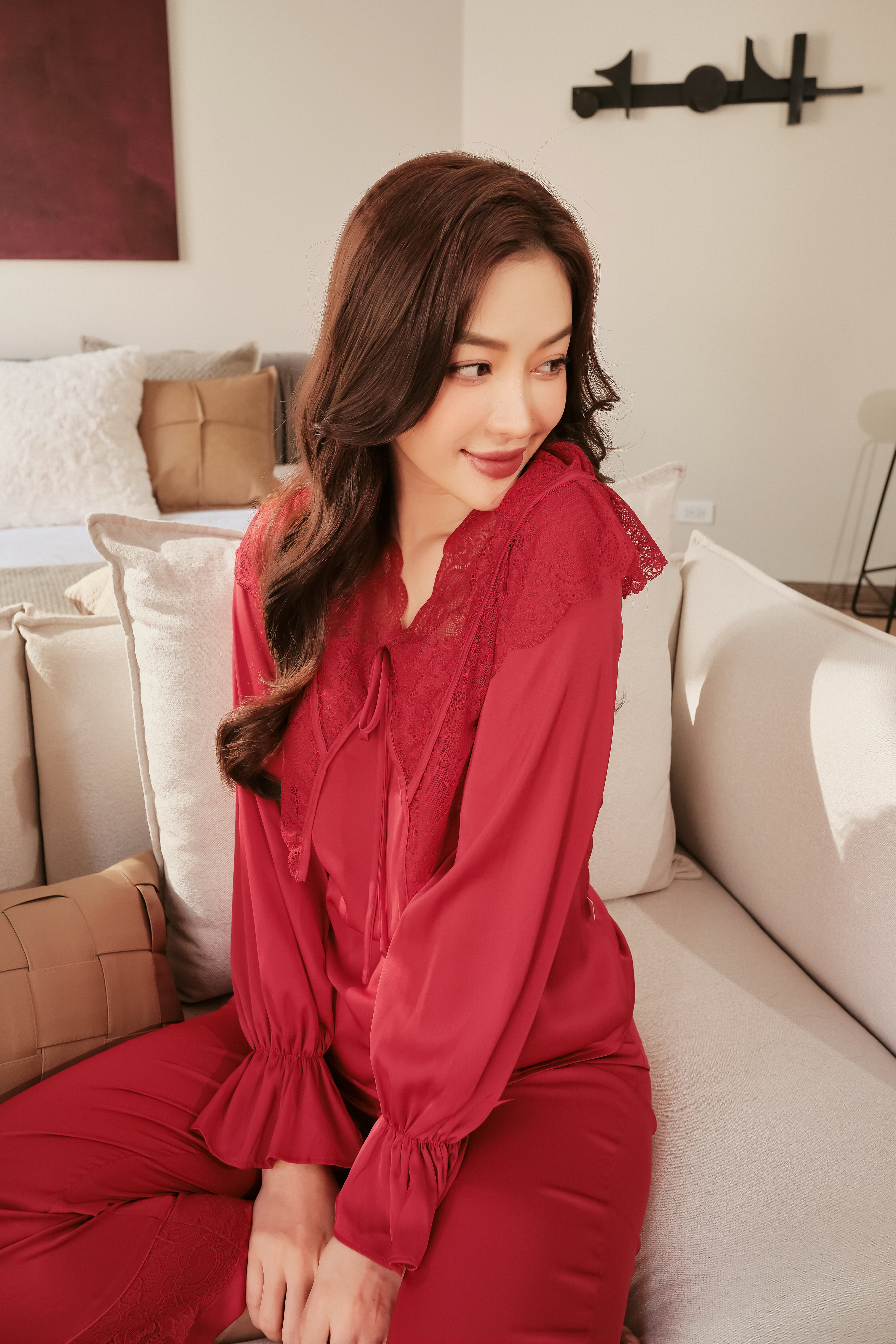 Bộ ngủ áo dài tay, quần dài BN402_thumbnail_7