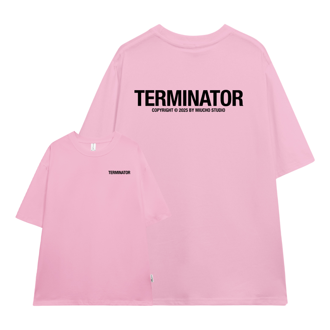 Áo thun nữ form rộng cổ tròn chất vải cotton 4c co giãn thoáng mát 1746 Miucho in basic_thumbnail_12