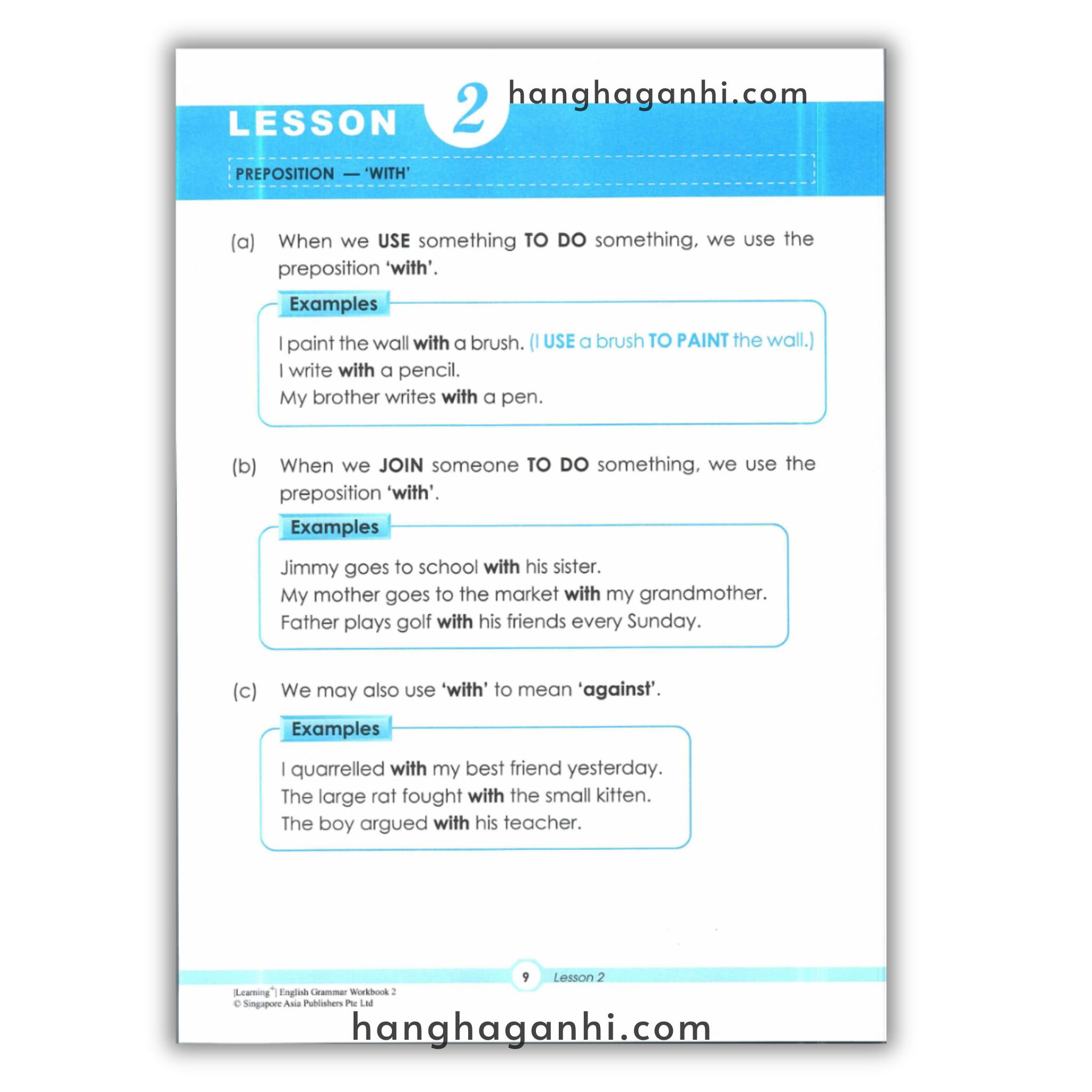 SAP Learning English Grammar 2 Workbook_thumbnail_8