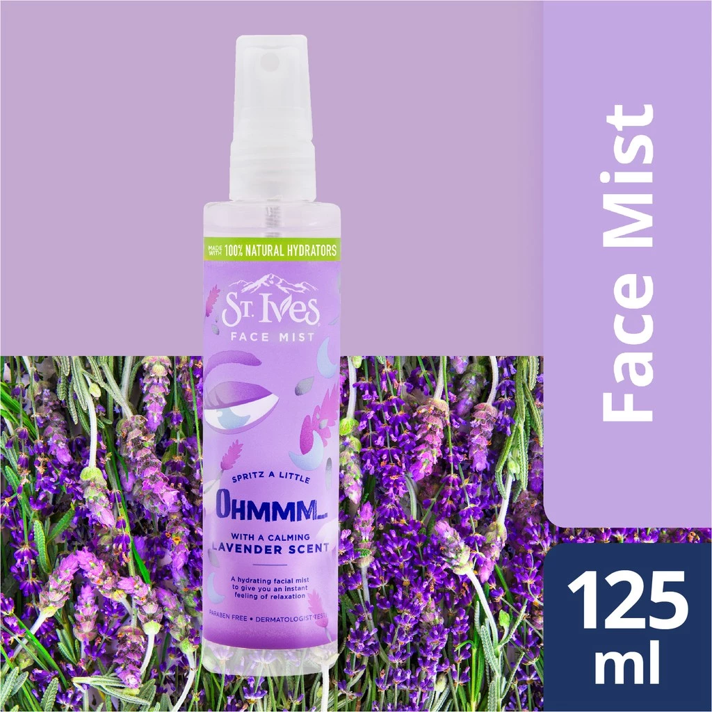 St. Ives Hydrating Face Mist 125ml_thumbnail_4