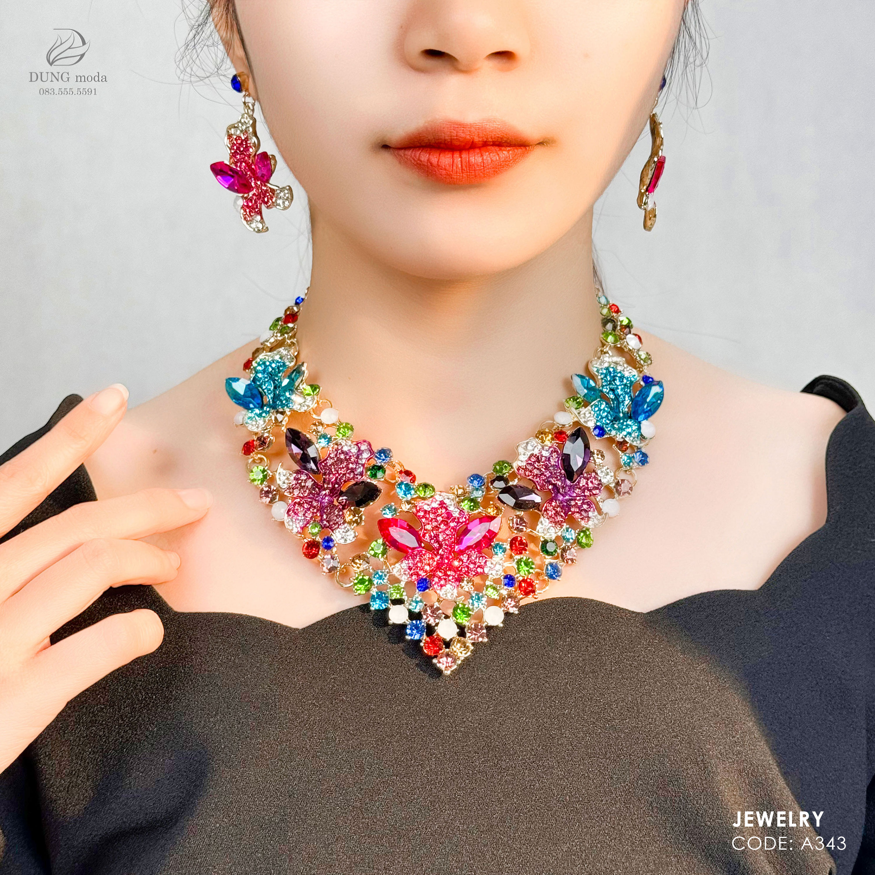 Bộ trang sức cao cấp A343_thumbnail_1