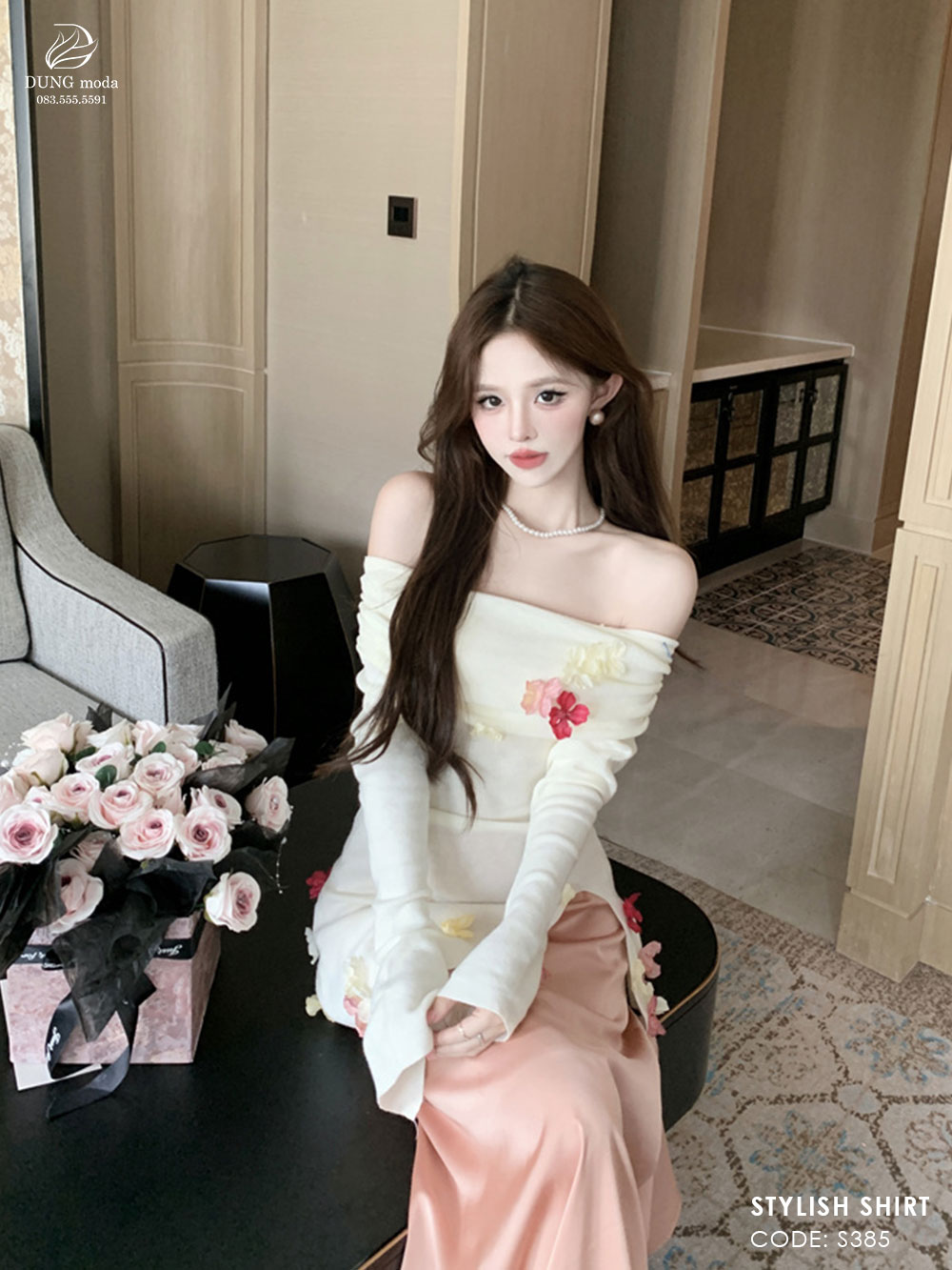 Áo Nữ S385 8118_thumbnail_1