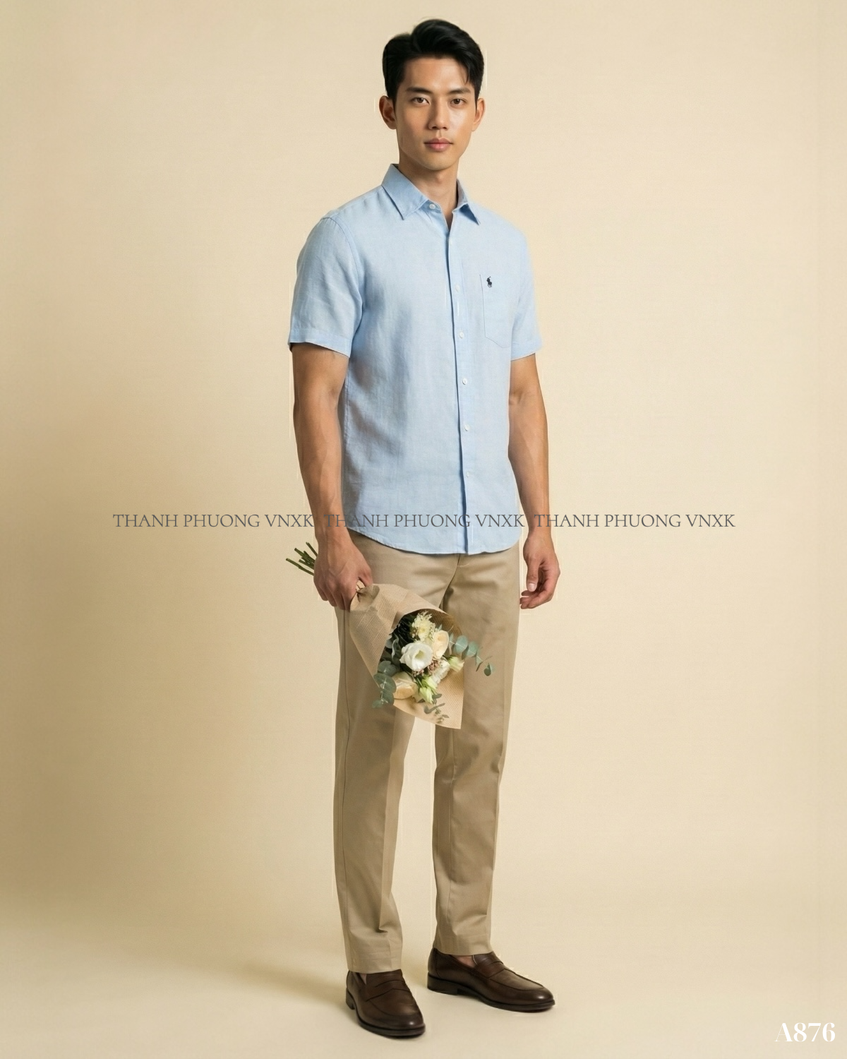 A876 AO NAM POLO (L11-6)