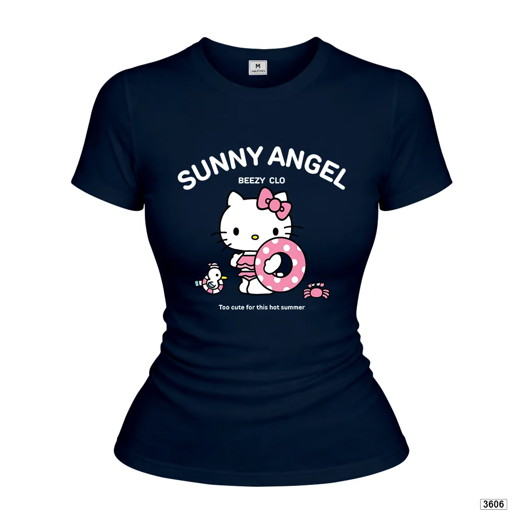 Áo baby tee form ôm Sunny Angel Beezy 3606_thumbnail_10