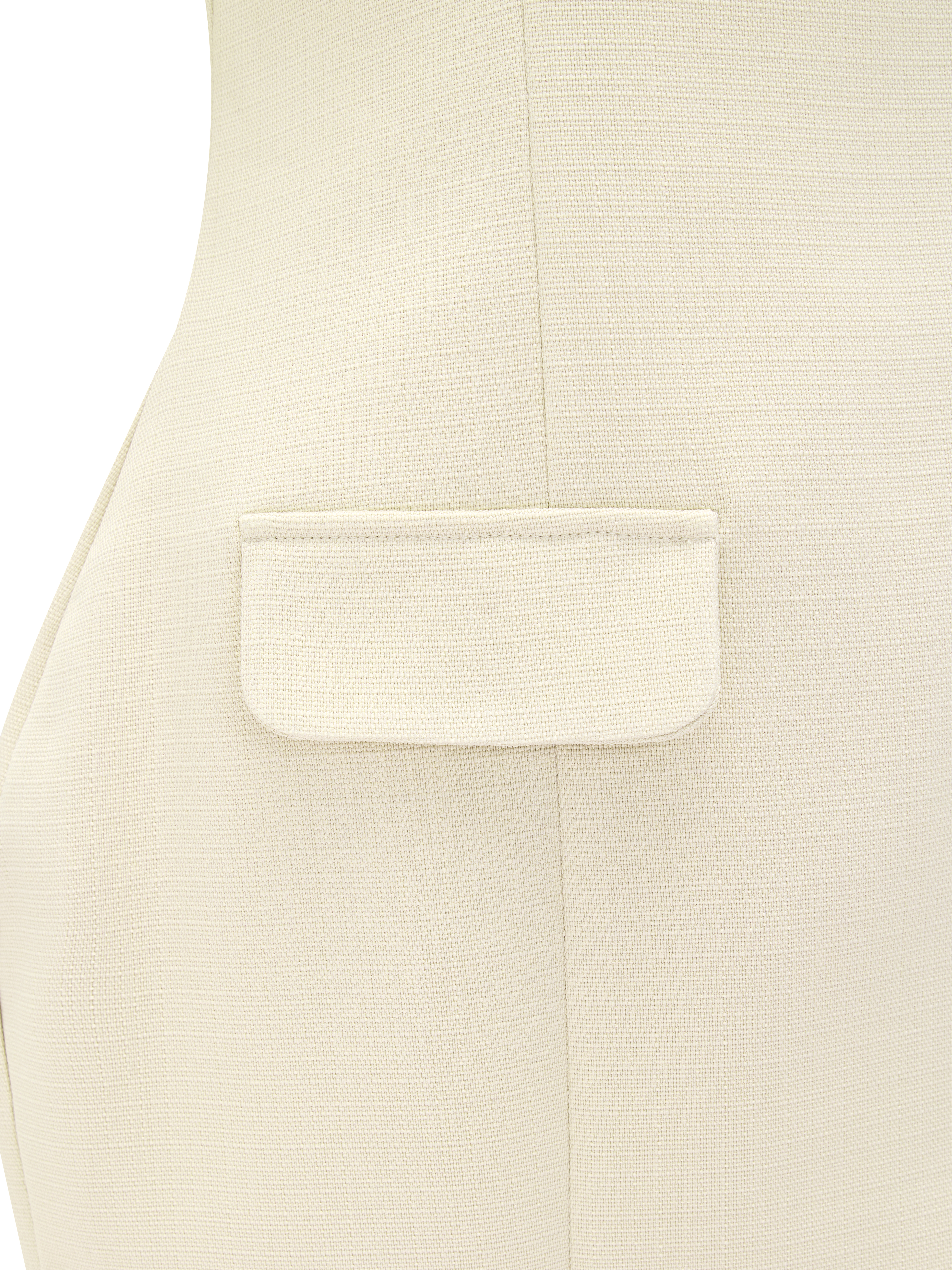 BIGSIZE- Đầm dáng A phối túi V-DA187_thumbnail_5