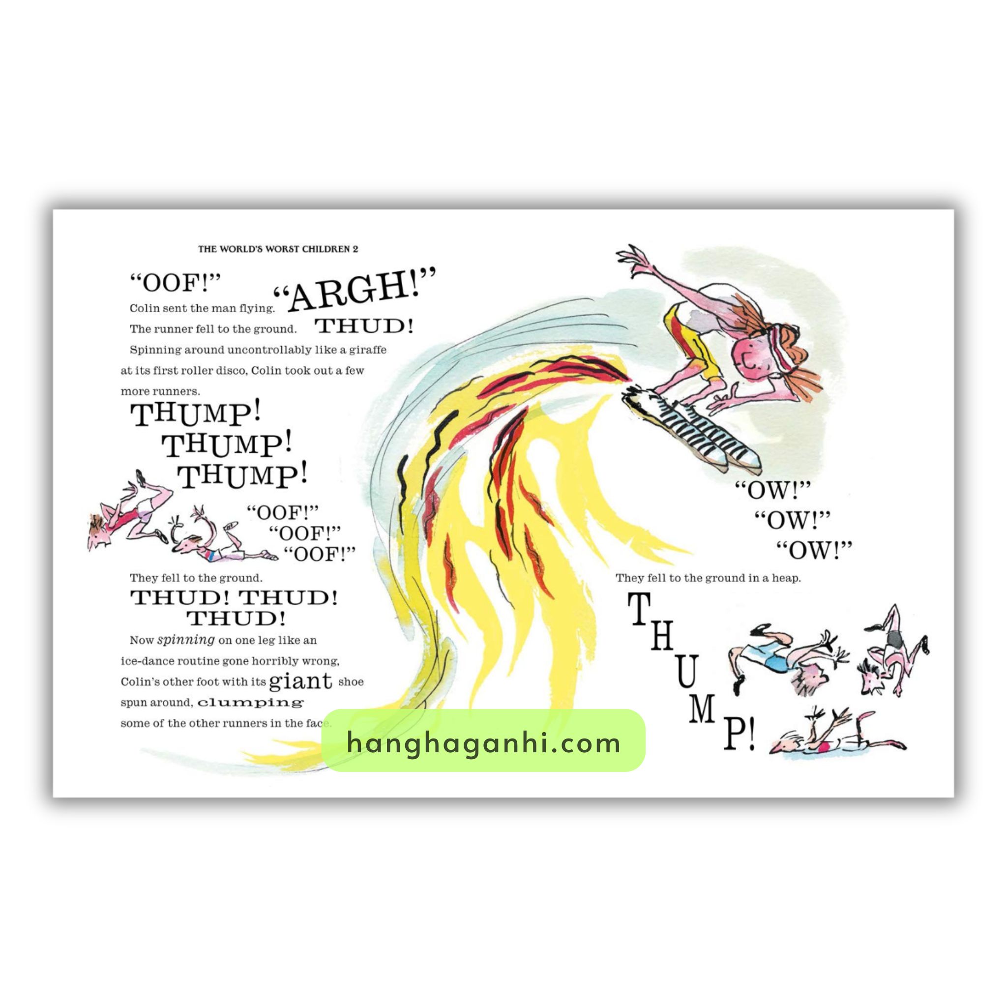 The world’s worst children – David walliams - 7 Cuốn_thumbnail_12